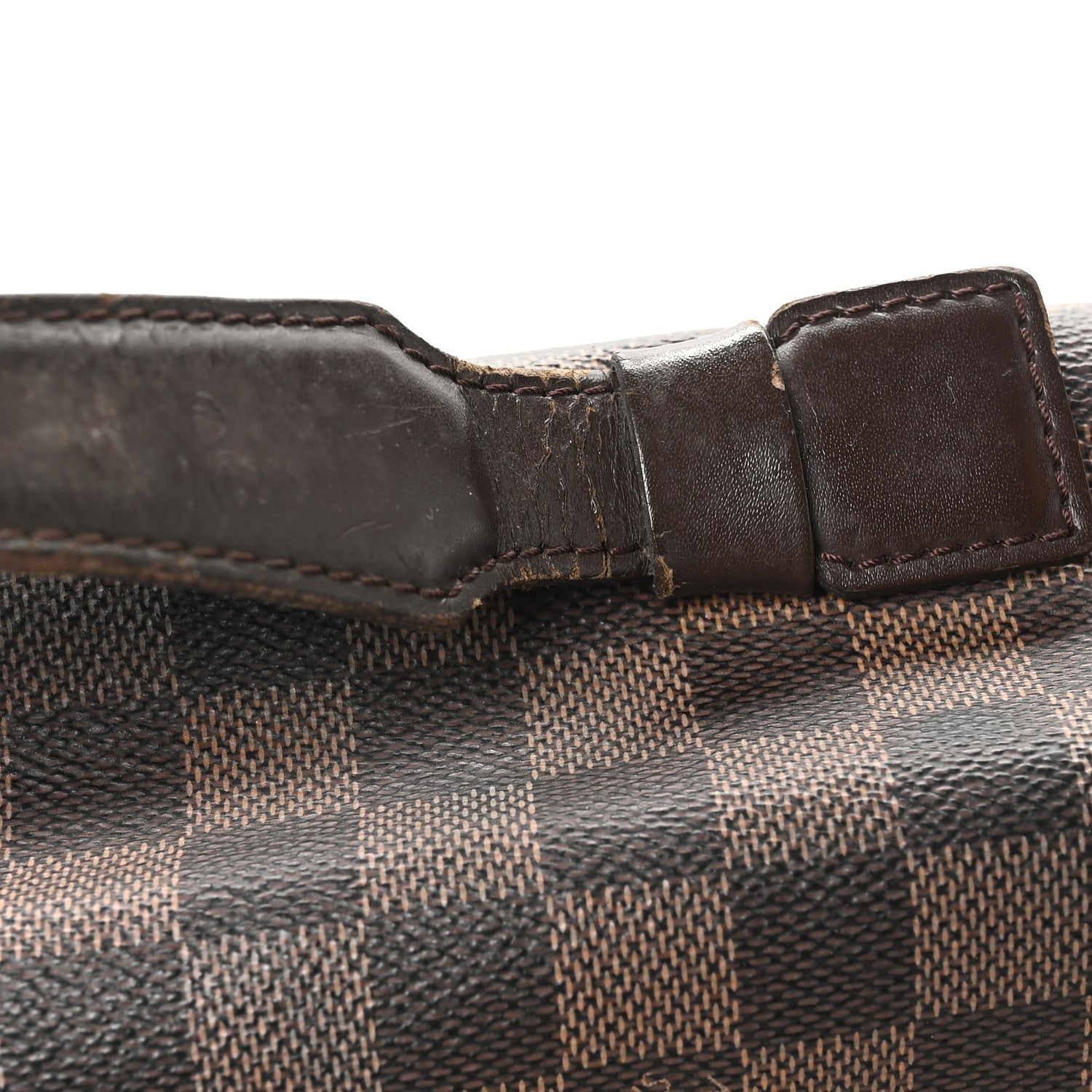 Damier Ebene Broadway Messenger Bag