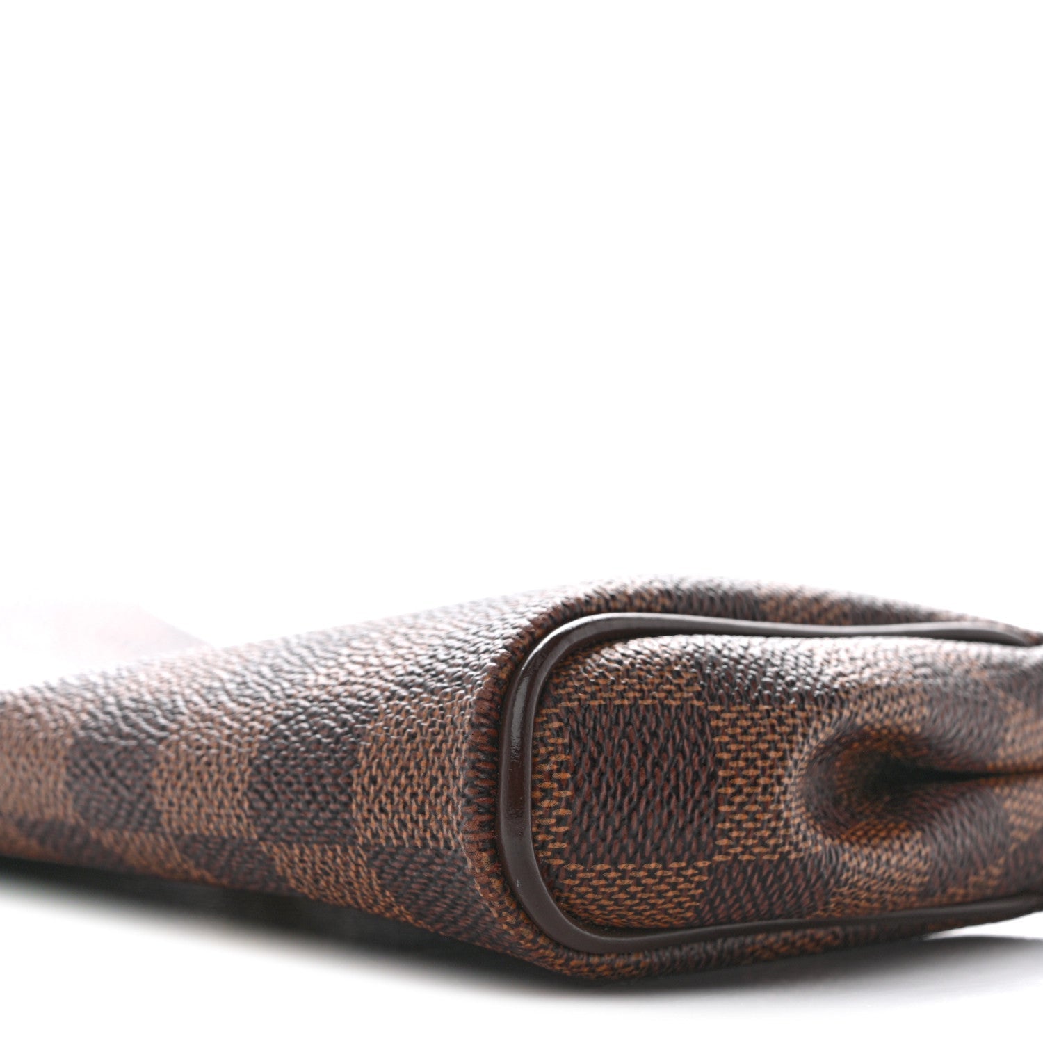 Damier Ebene Eva Clutch
