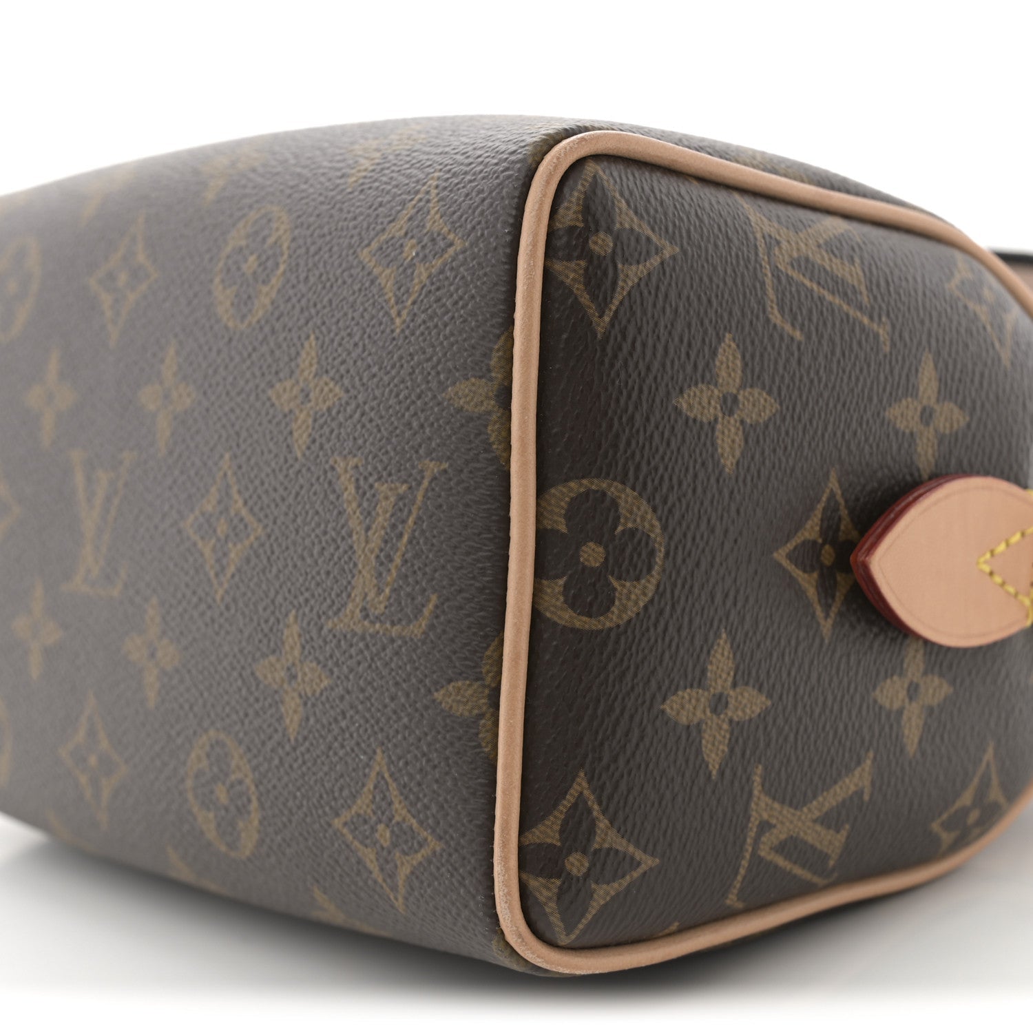 Monogram Speedy Bandouliere 20 Black