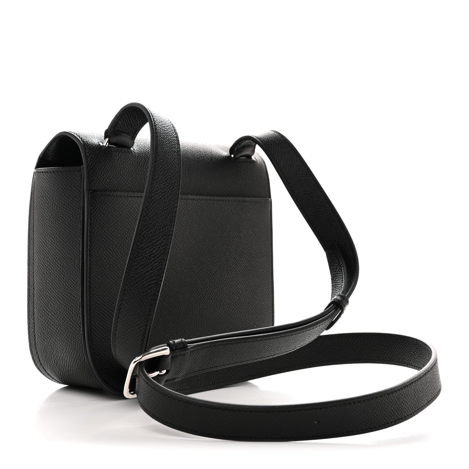 Epsom Mini Della Cavalleria Black