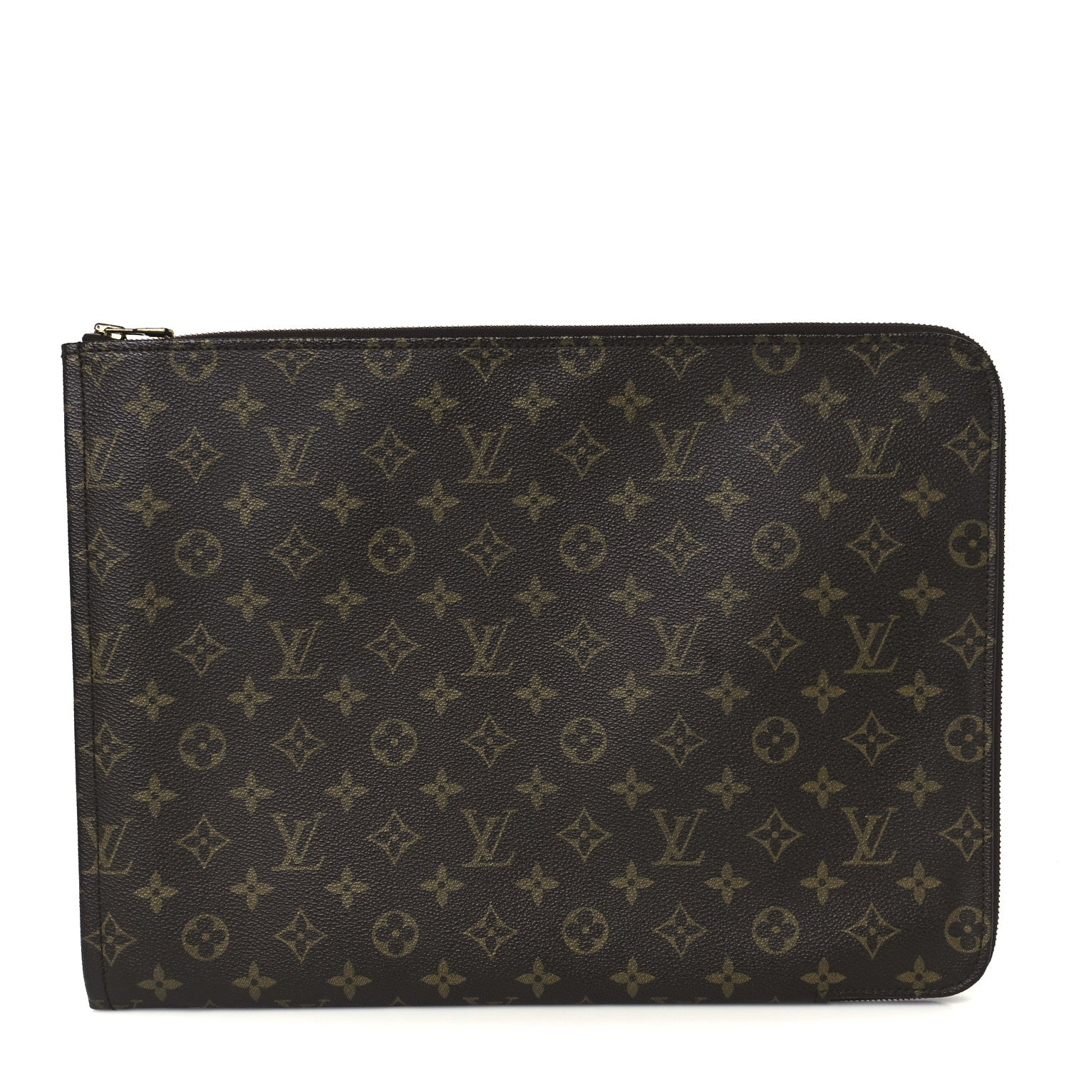 Monogram Poche Documents Portfolio Case 39