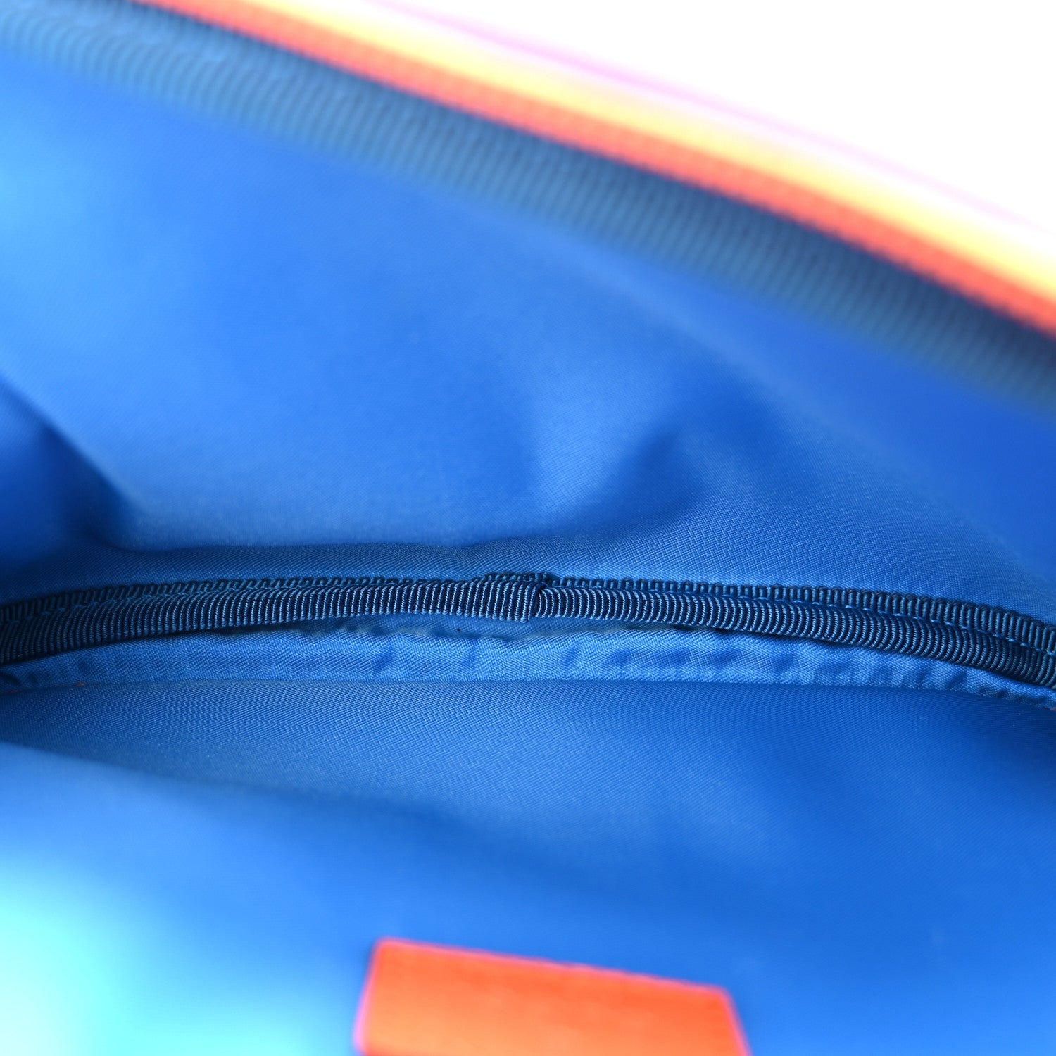 Jersey GG Monogram All Over Sporty Belt Bag Grey White Multicolor