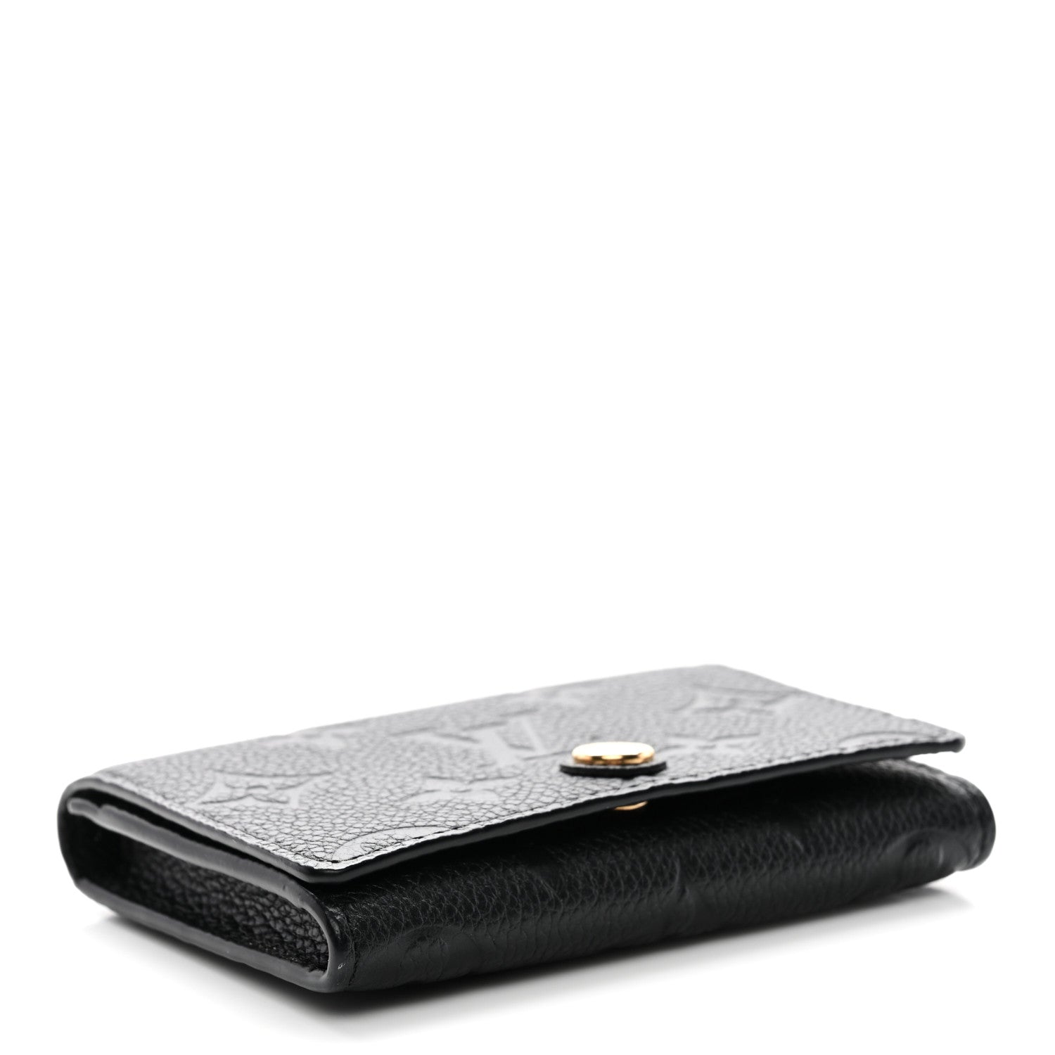 Empreinte Business Card Holder Black