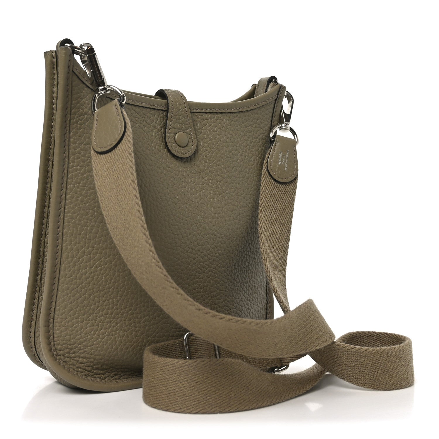 Taurillon Clemence Evelyne TPM Beige Marfa