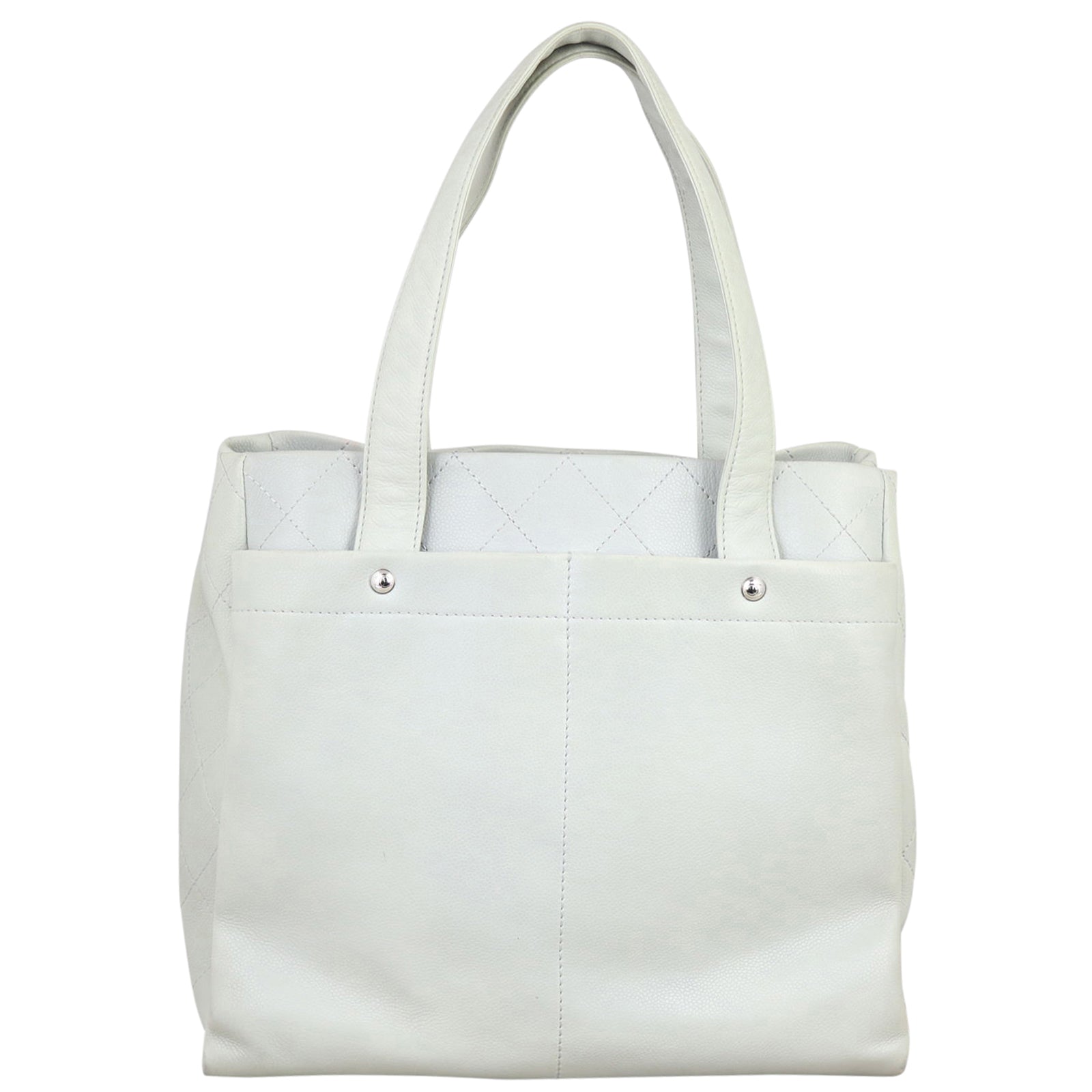 Chanel Timeless Soft Shopping Tote