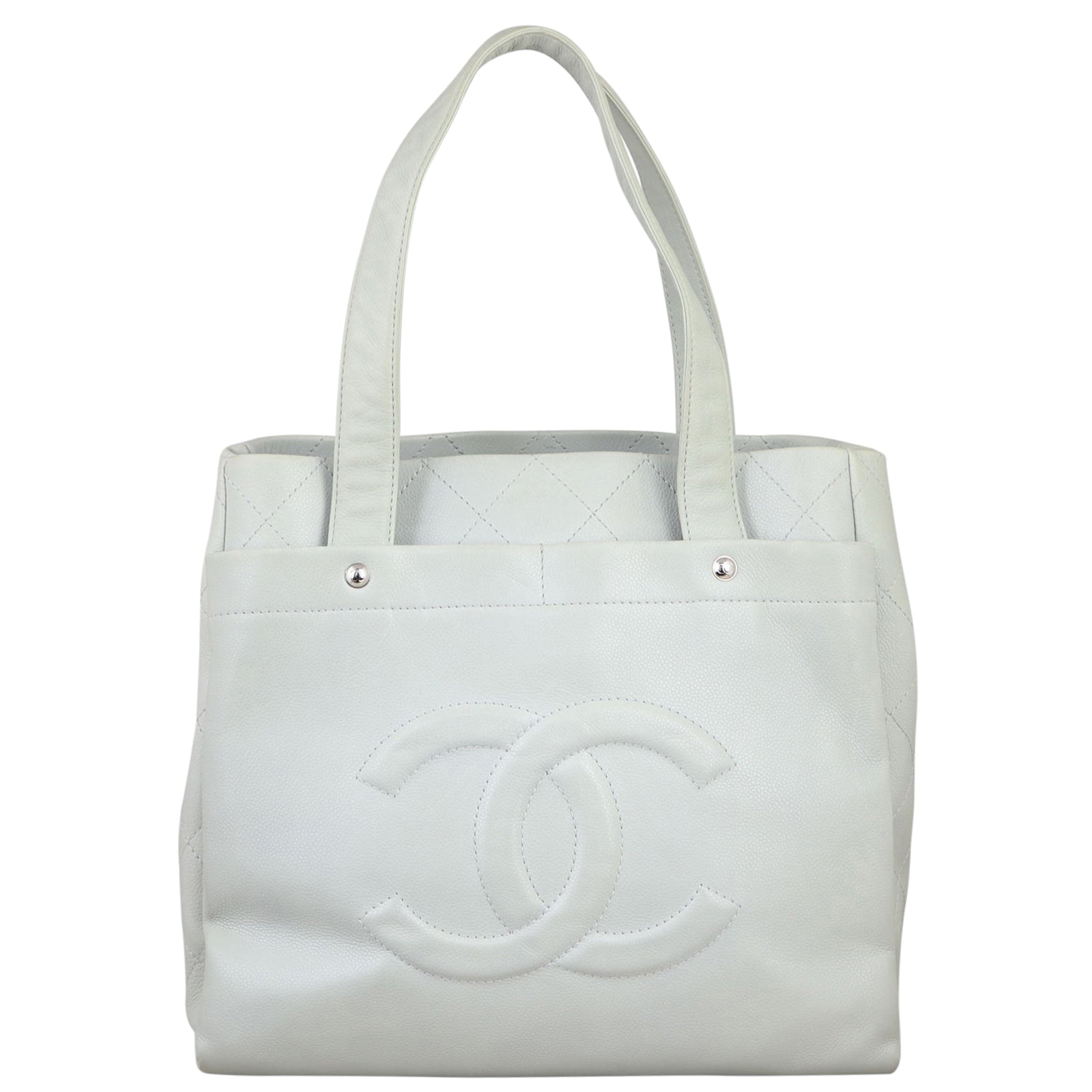 Chanel Timeless Soft Shopping Tote