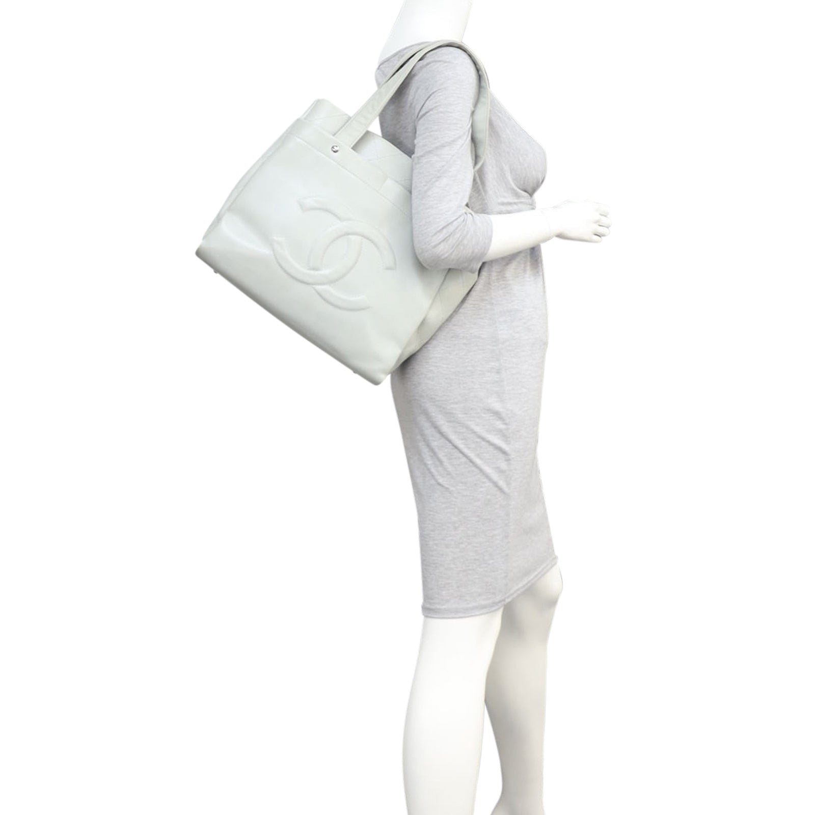 Chanel Timeless Soft Shopping Tote