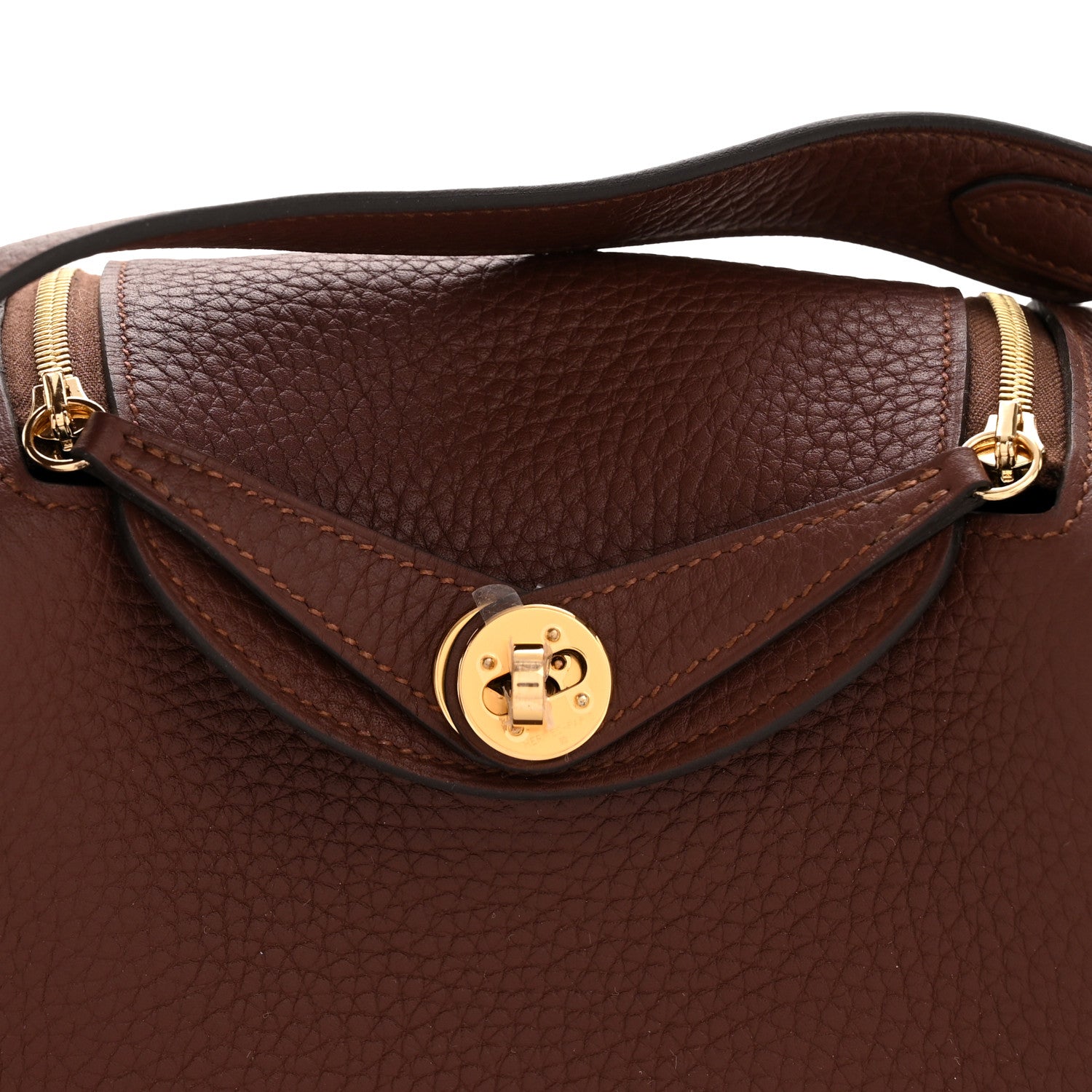 Taurillon Clemence Mini Lindy 20 Terre