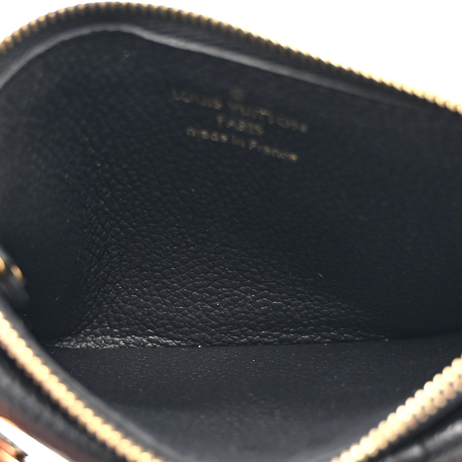 Empreinte Recto Verso Card Holder Black