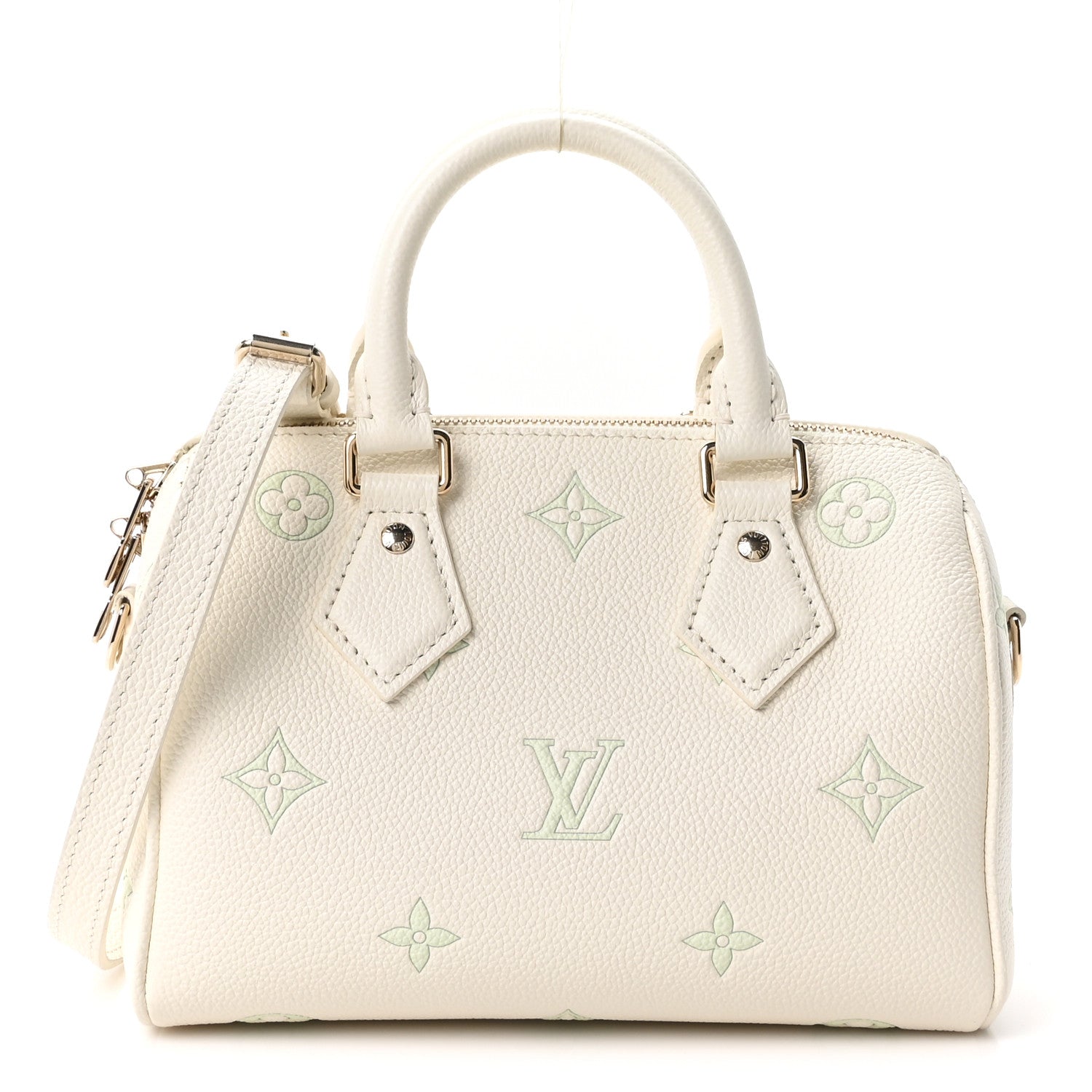 Empreinte Bi-Color Speedy 20 Milky White Green