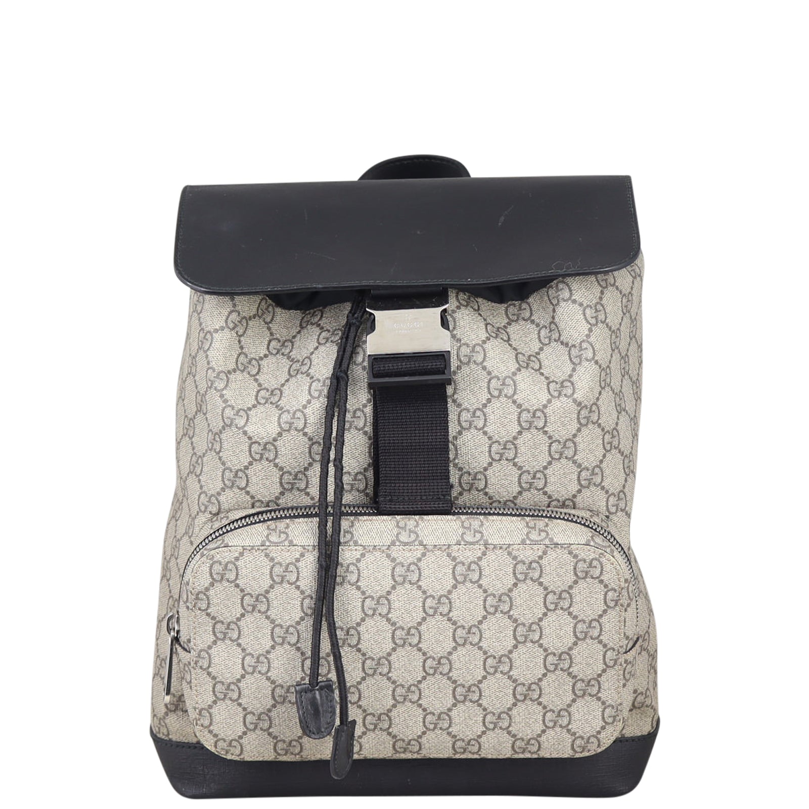 Gucci GG Supreme Backpack