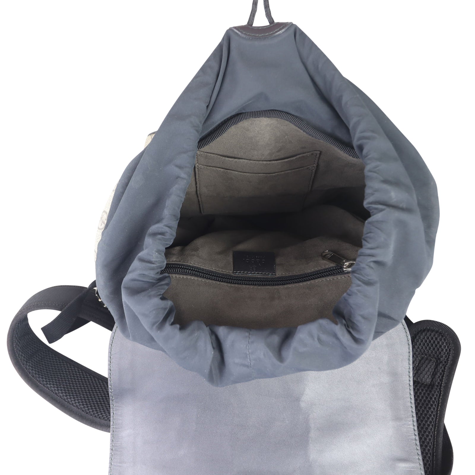 Gucci GG Supreme Backpack