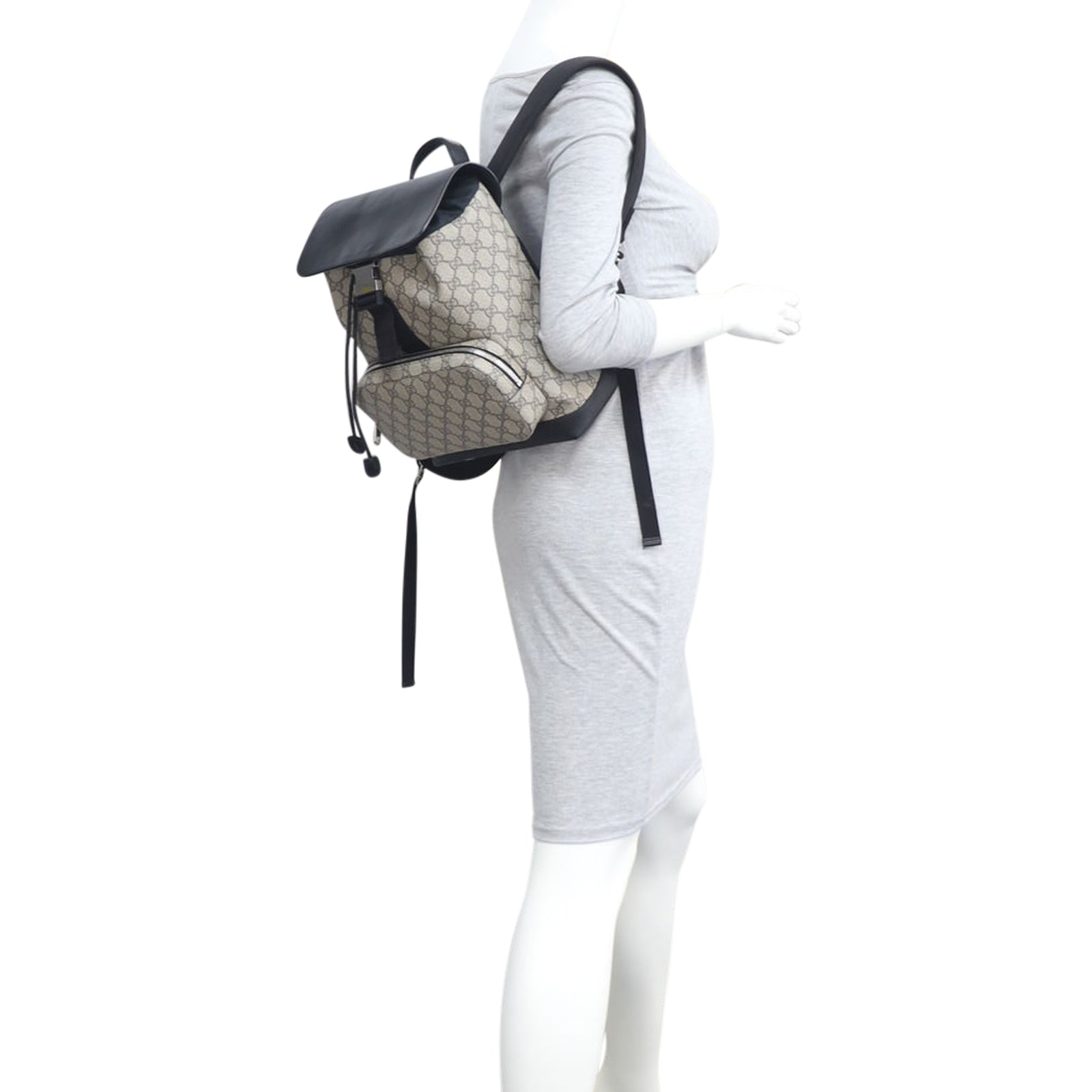 Gucci GG Supreme Backpack