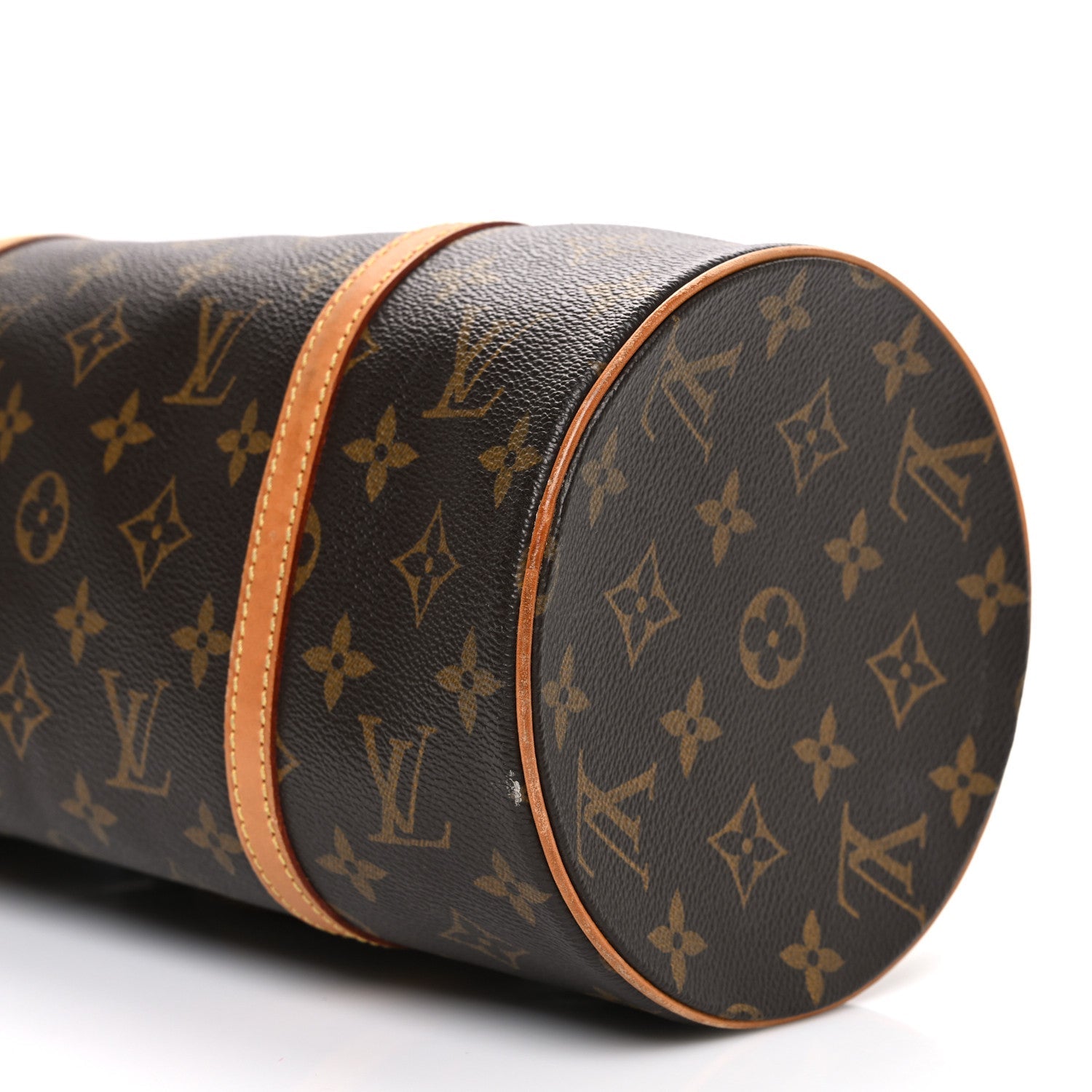 Monogram Papillon 30 with Companion