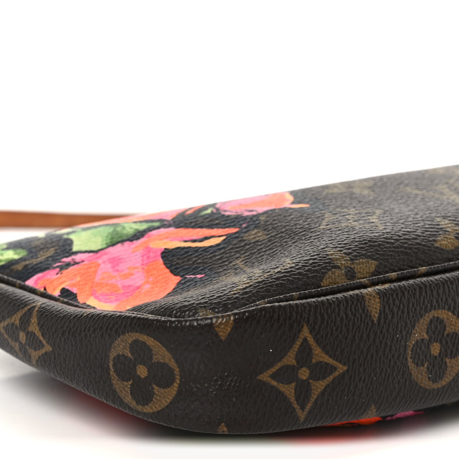 Monogram Roses Pochette Accessories