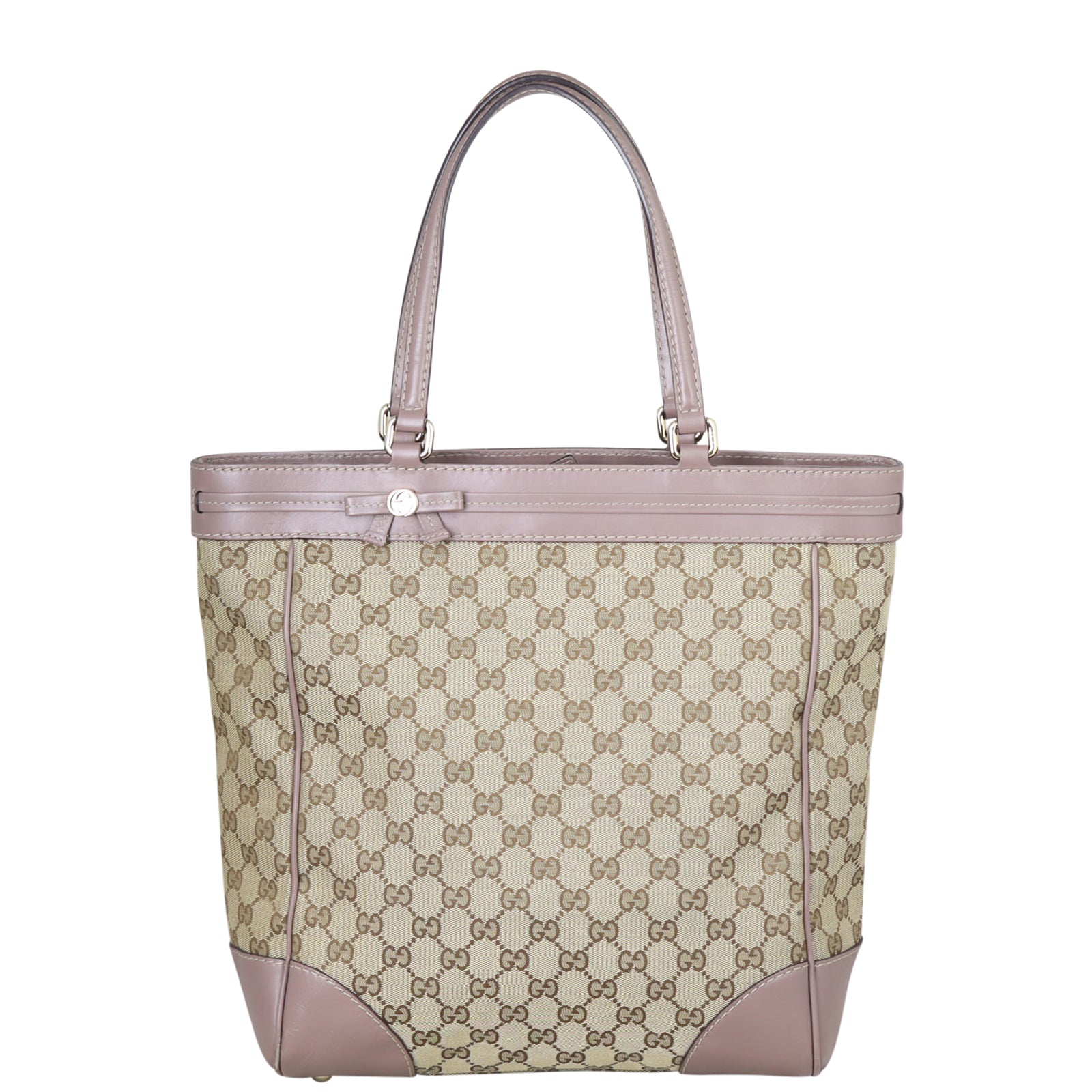 Gucci GG Canvas Mayfair Tote