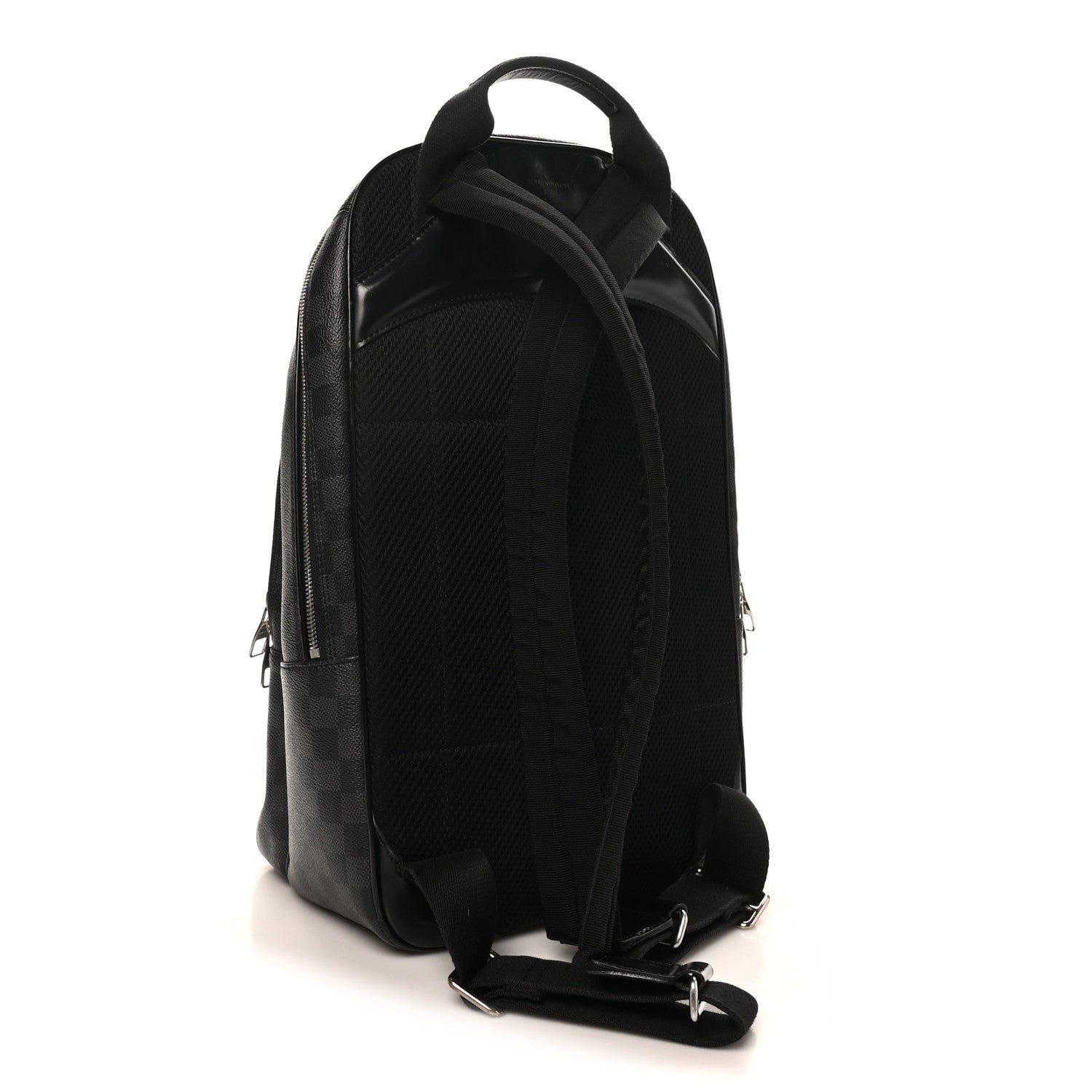 Damier Graphite Michael Backpack