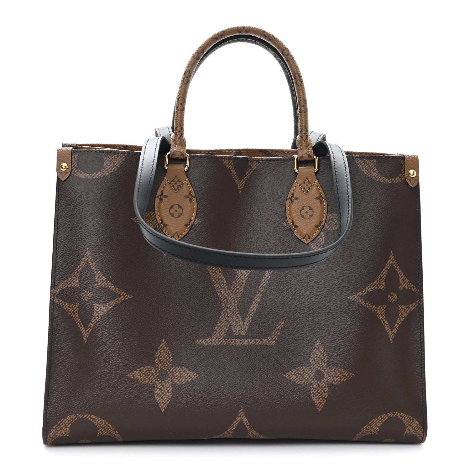 Reverse Monogram Giant Onthego MM