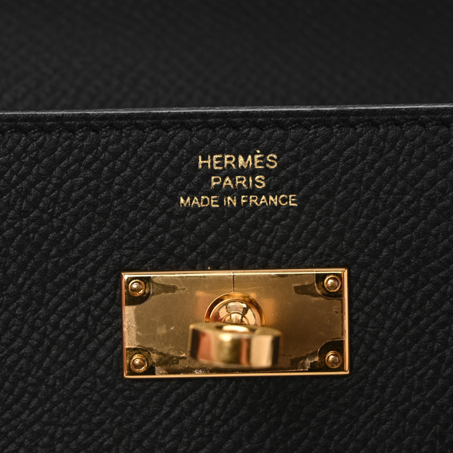 Epsom Kelly Longue Wallet Black