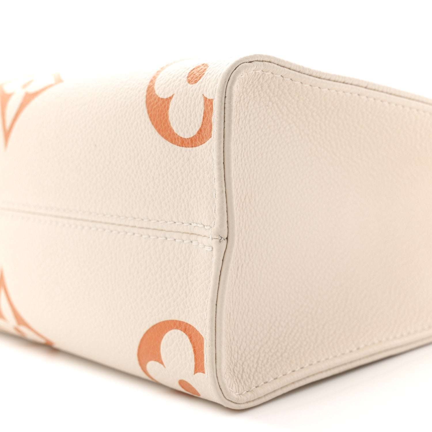 Empreinte Monogram Giant By The Pool Onthego PM Neutral Gradient