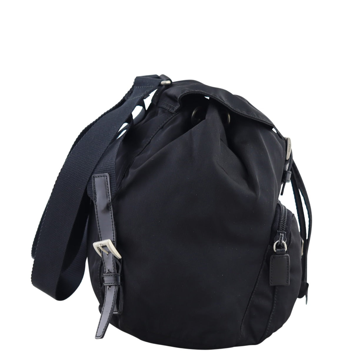 Prada Mini Nylon Backpack