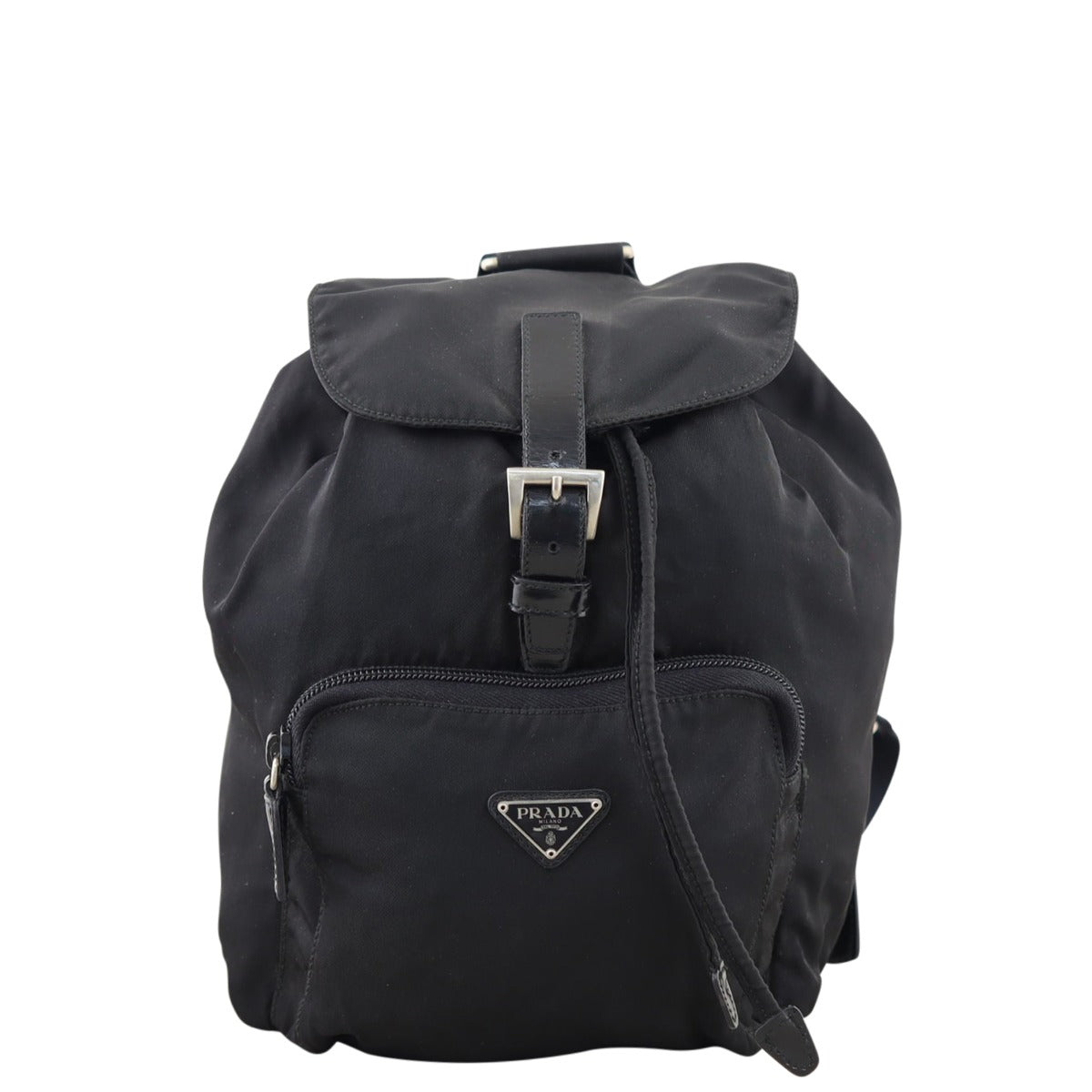 Prada Mini Nylon Backpack
