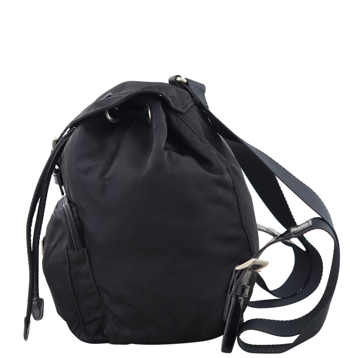 Prada Mini Nylon Backpack