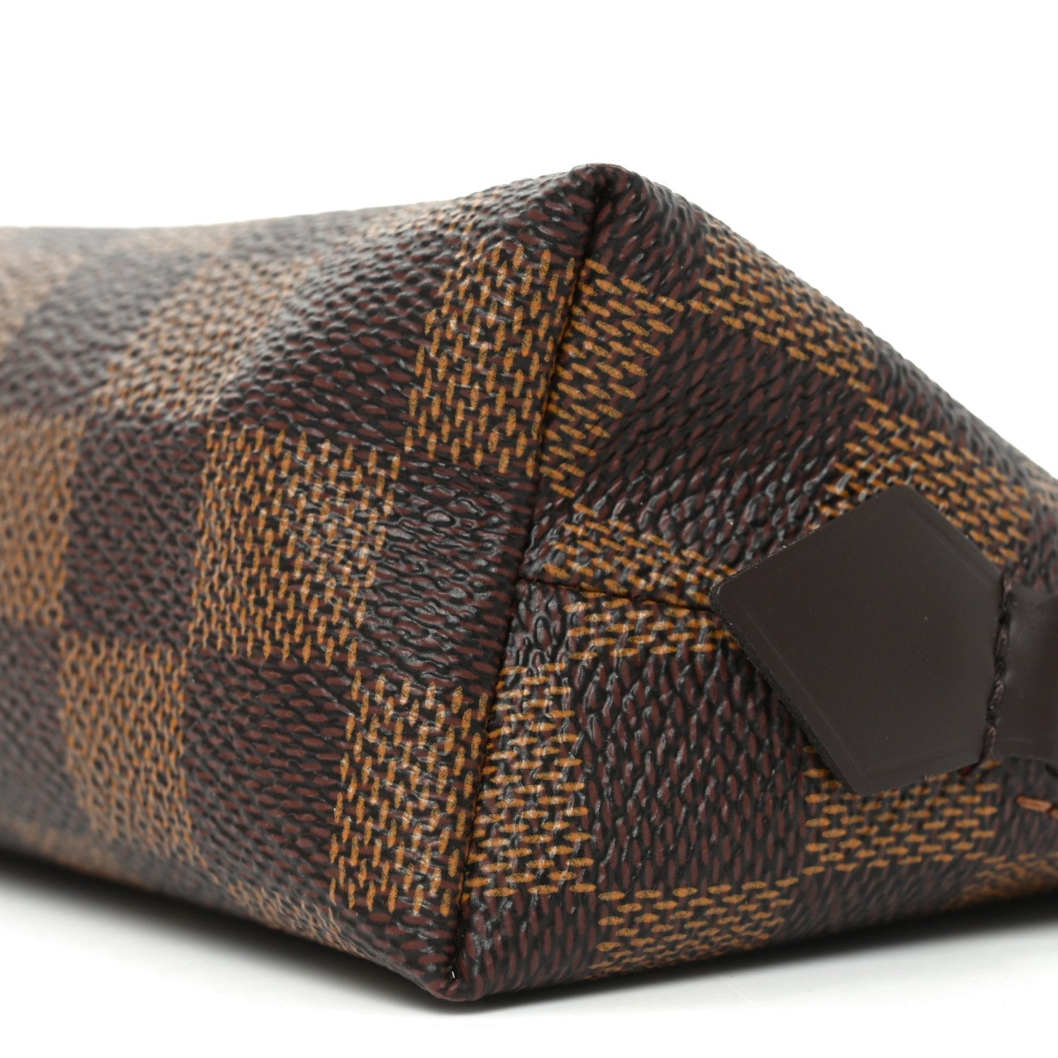Damier Ebene Cosmetic Pouch