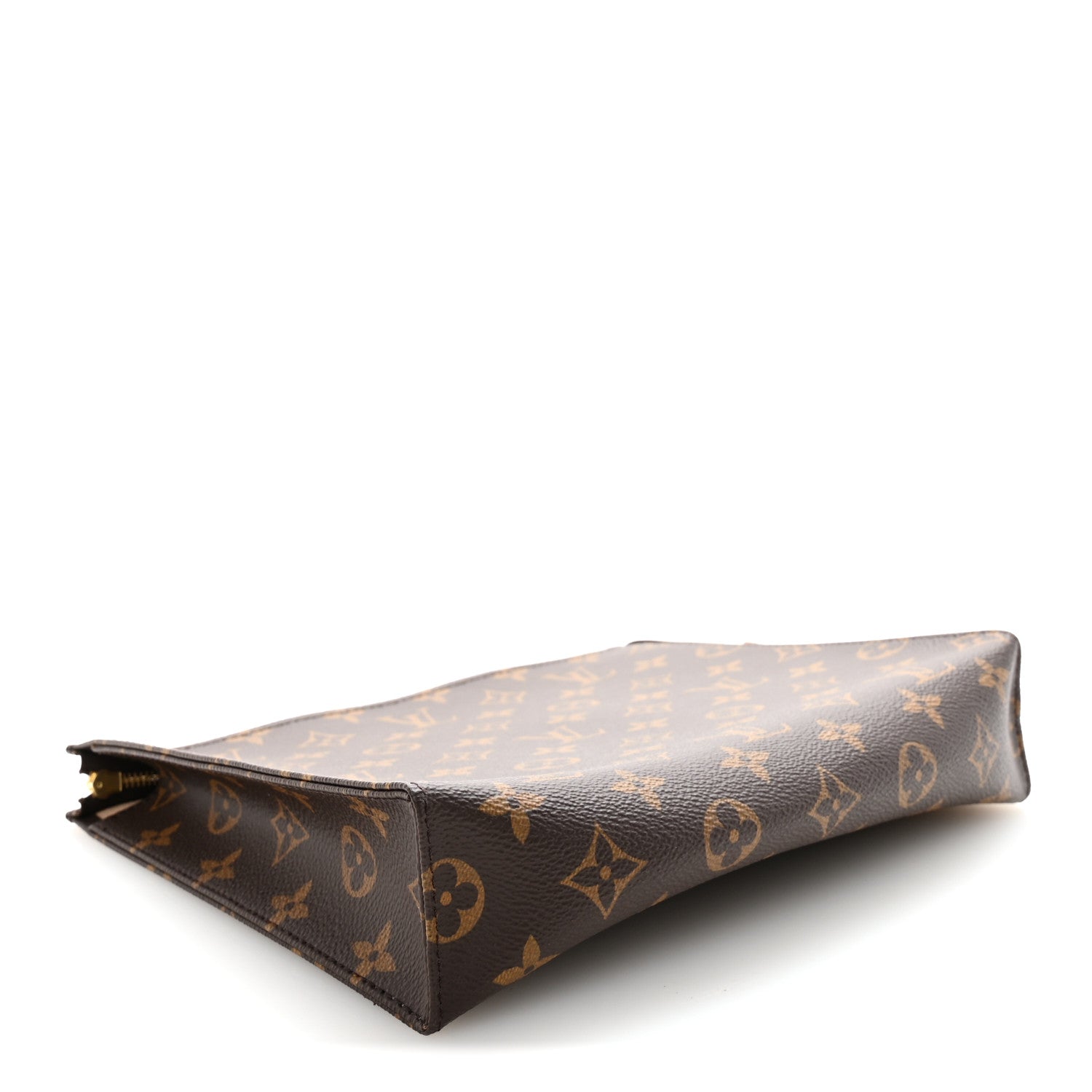Monogram Toiletry Pouch 26