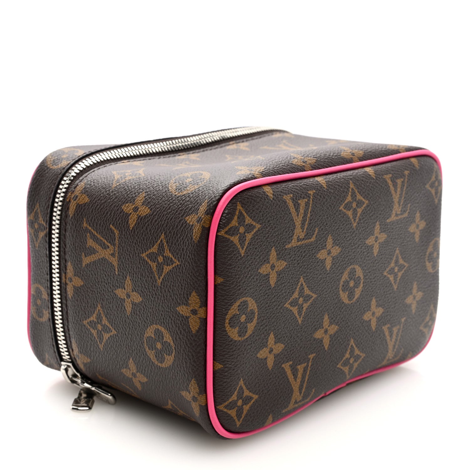 Monogram Macassar Nice Mini Pondichery Pink