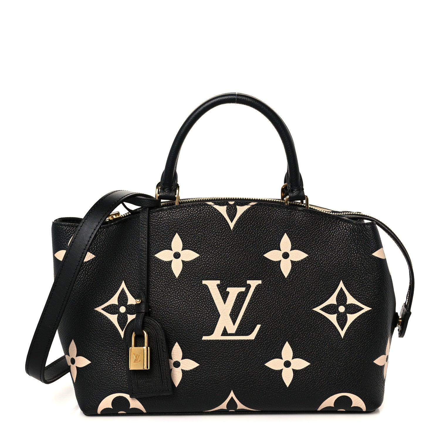 Empreinte Monogram Giant Petit Palais Black Beige