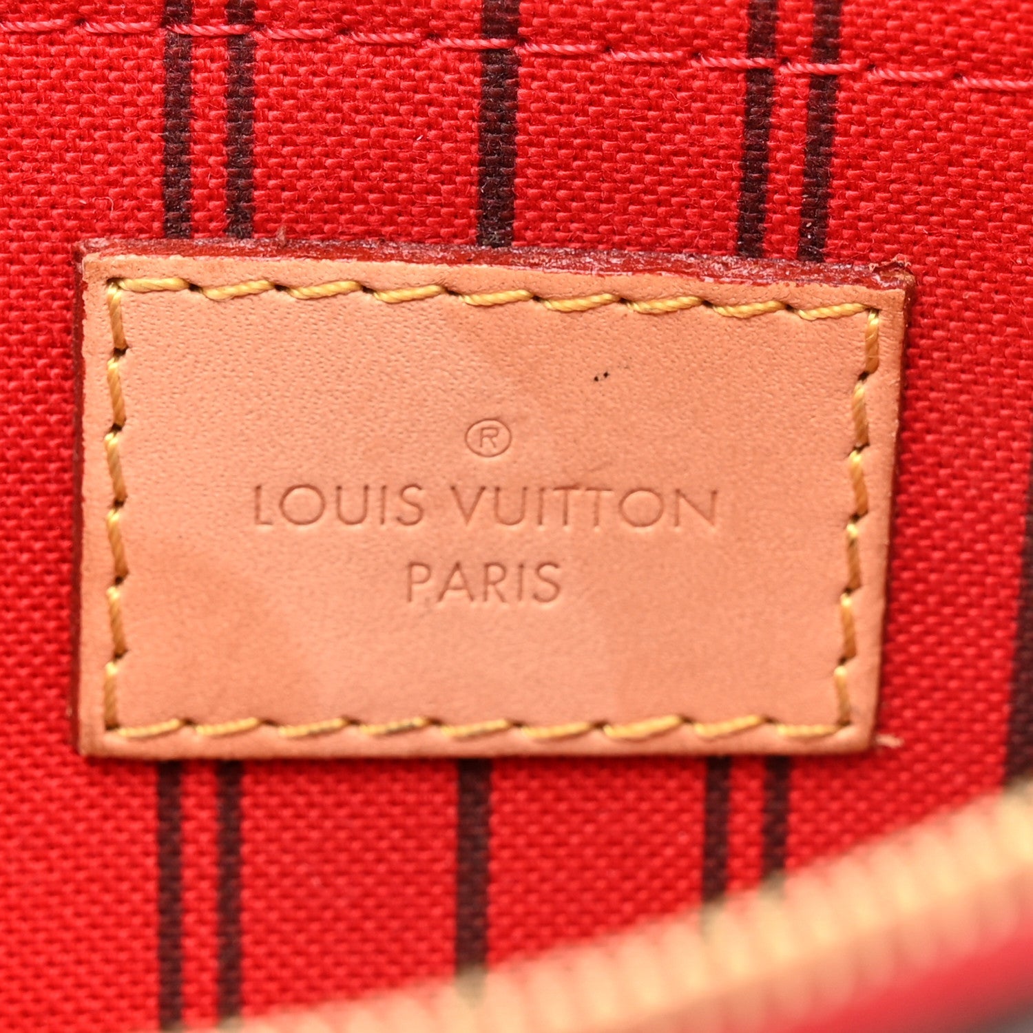 Monogram Neverfull MM GM Pochette