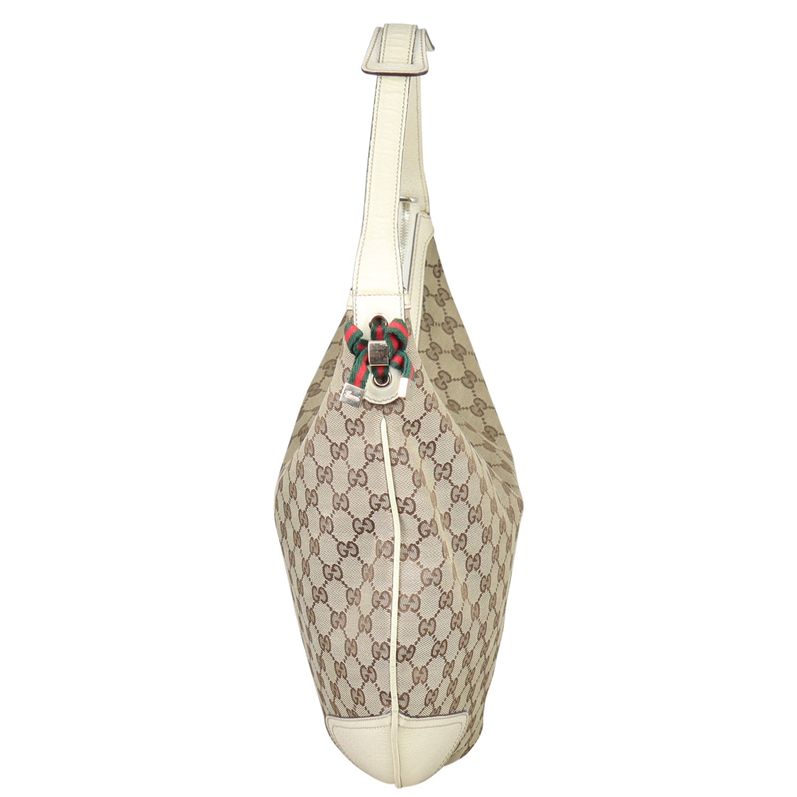 Gucci GG Canvas Small Princy Hobo