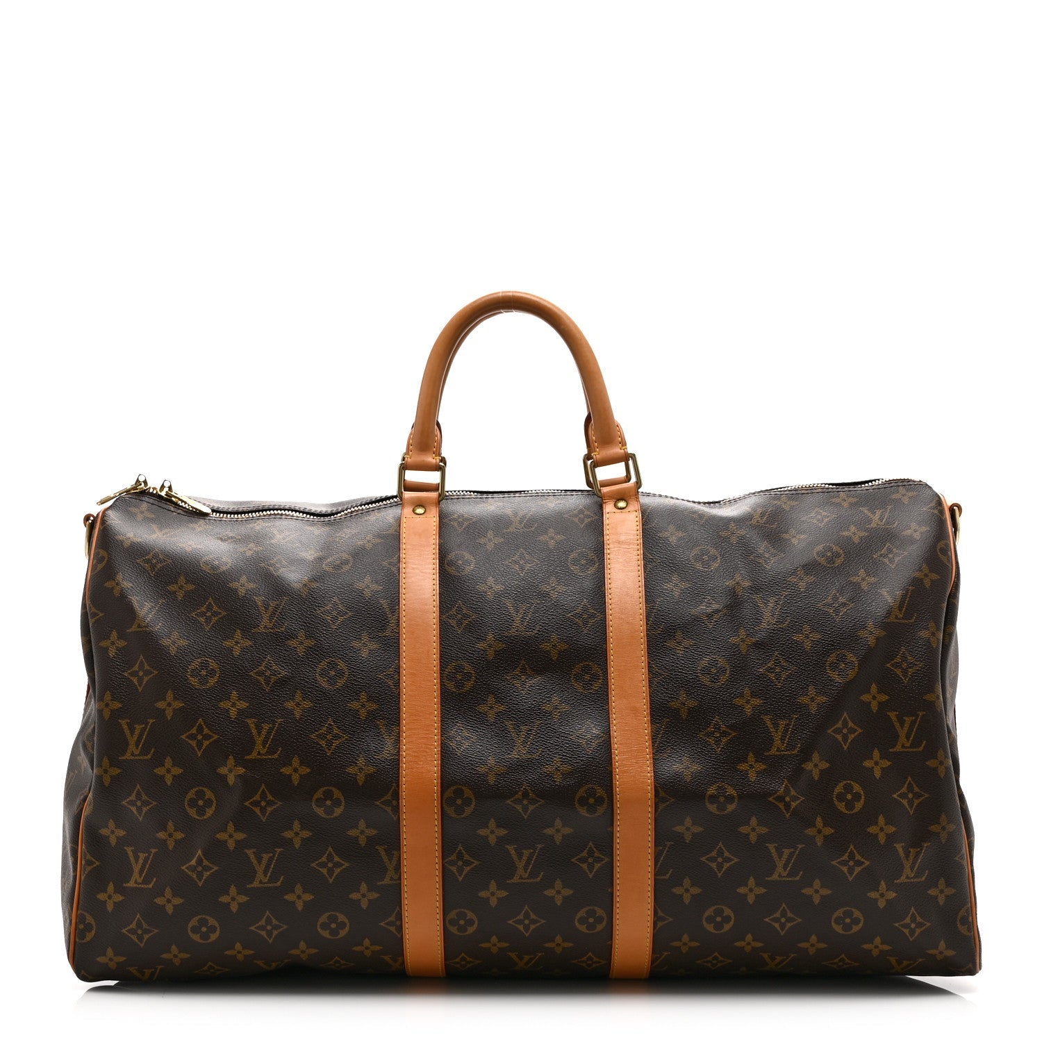 Monogram Keepall Bandouliere 55