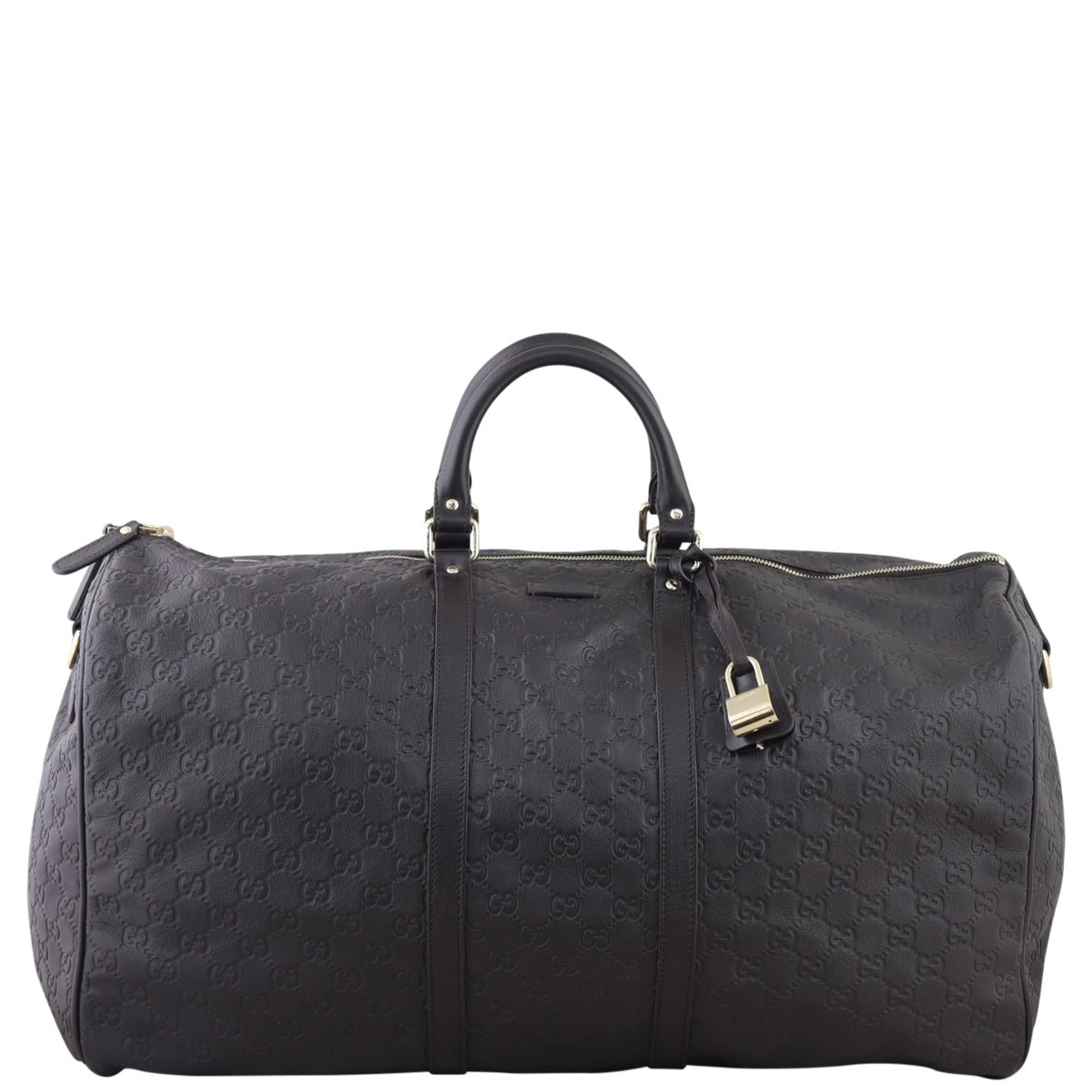 Gucci Guccissima Duffle Bag