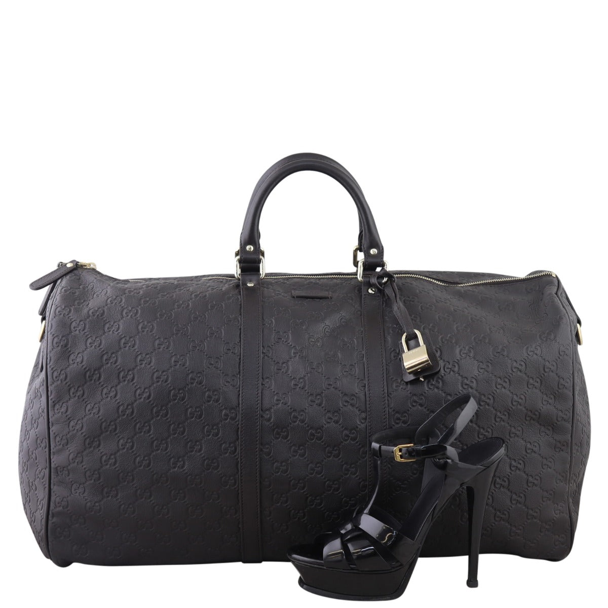 Gucci Guccissima Duffle Bag