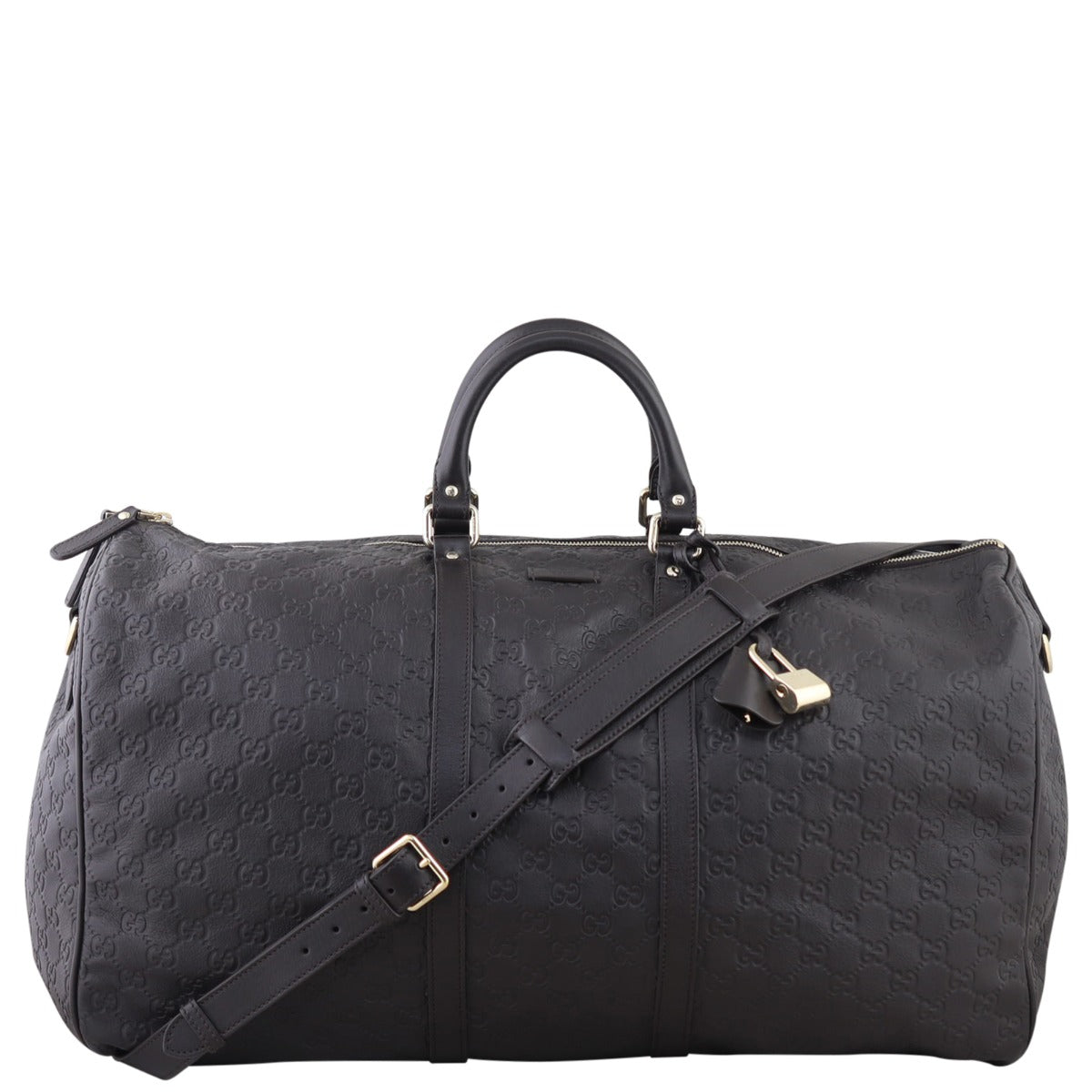 Gucci Guccissima Duffle Bag