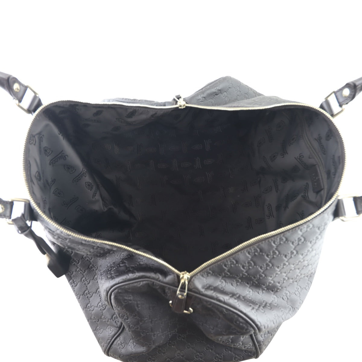 Gucci Guccissima Duffle Bag