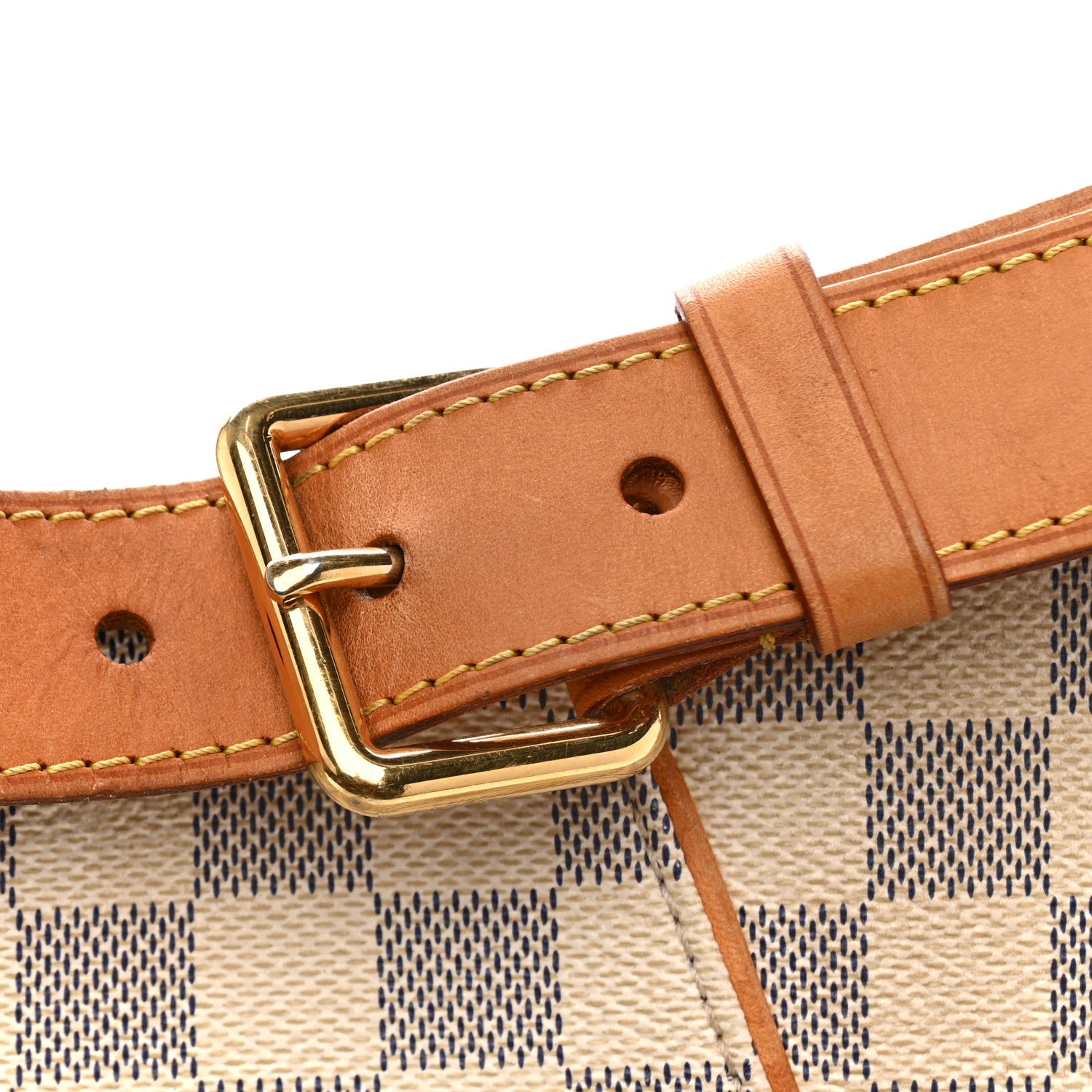 Damier Azur Galliera PM