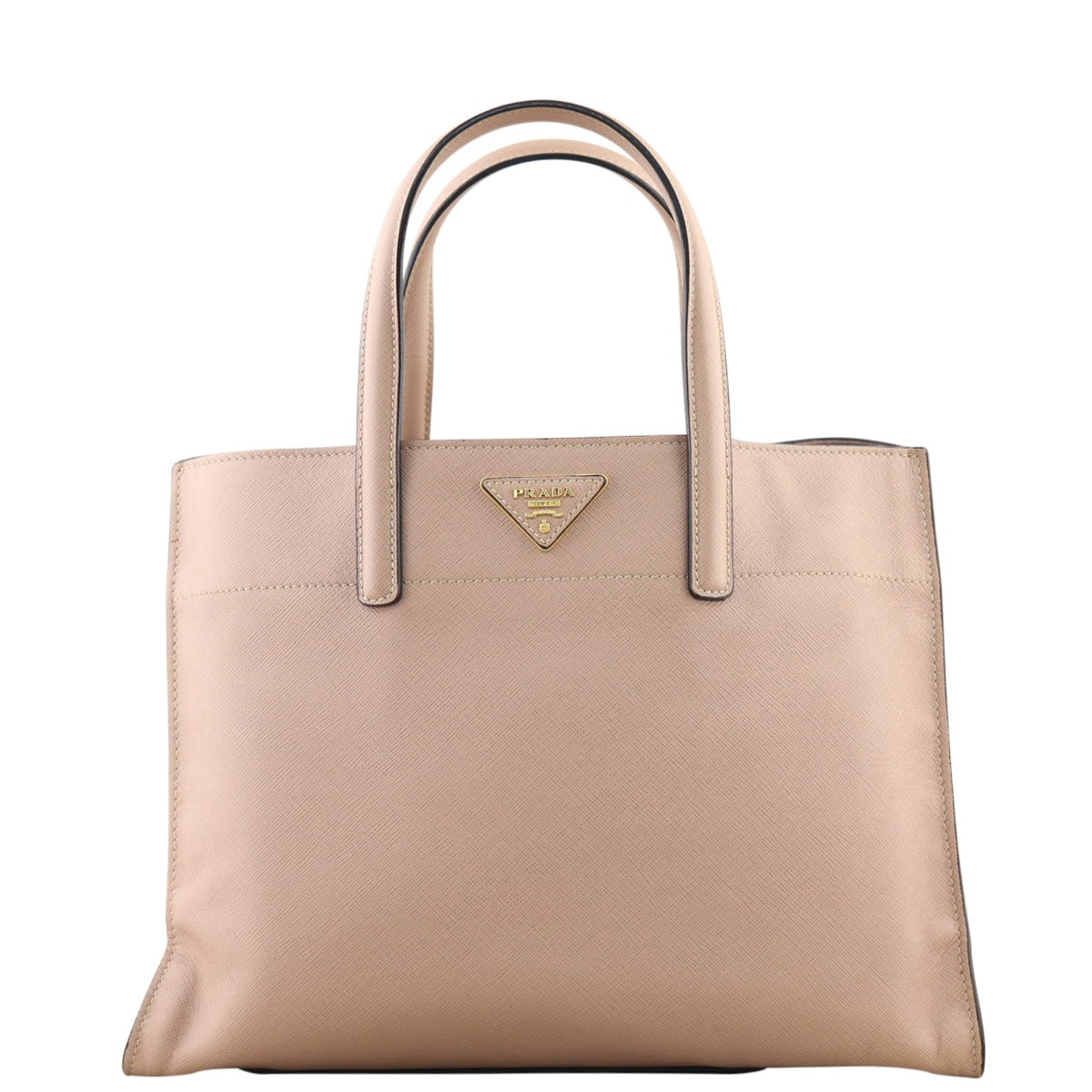 Prada Saffiano Soft Tote