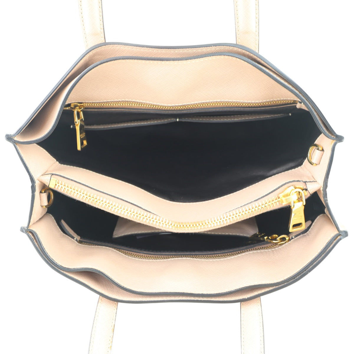 Prada Saffiano Soft Tote