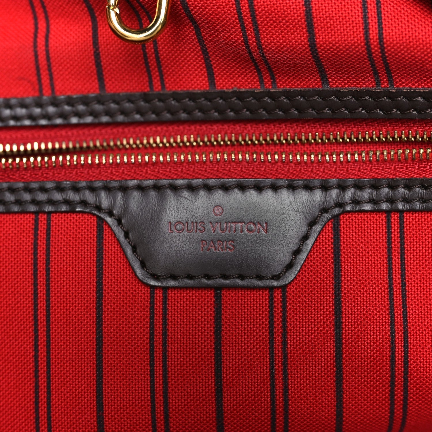 Damier Ebene Delightful MM