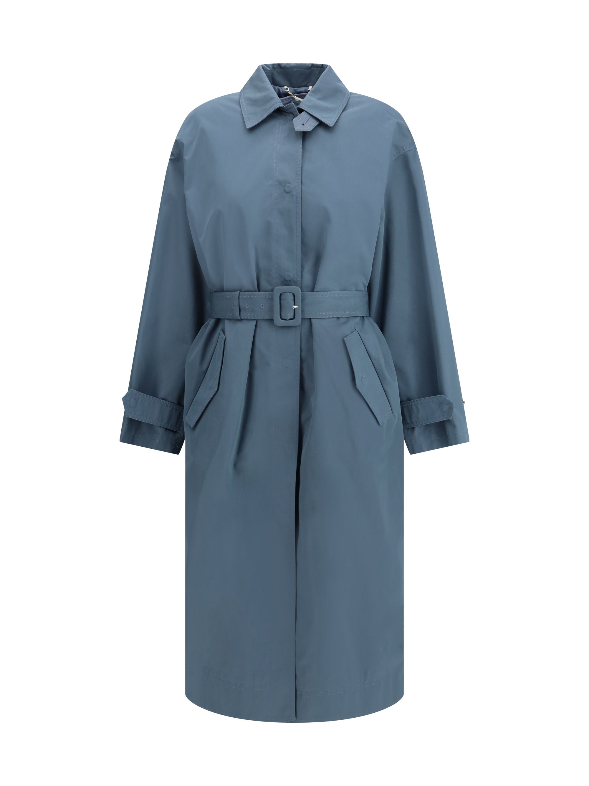 gabardine coat