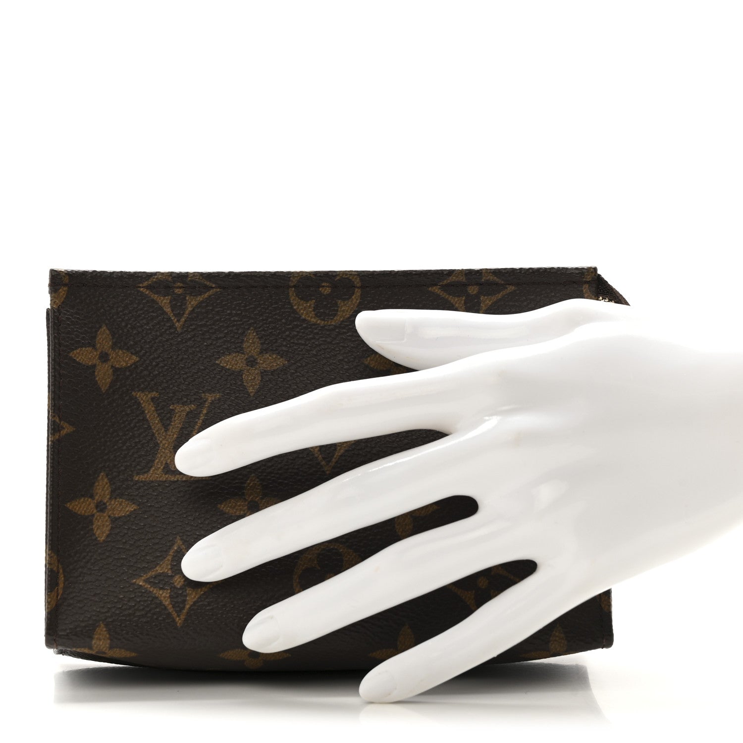 Monogram Toiletry Pouch 15