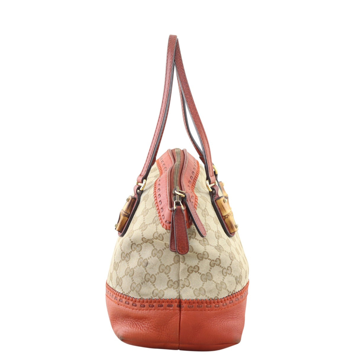 Gucci GG Canvas Laidback Crafty Tote