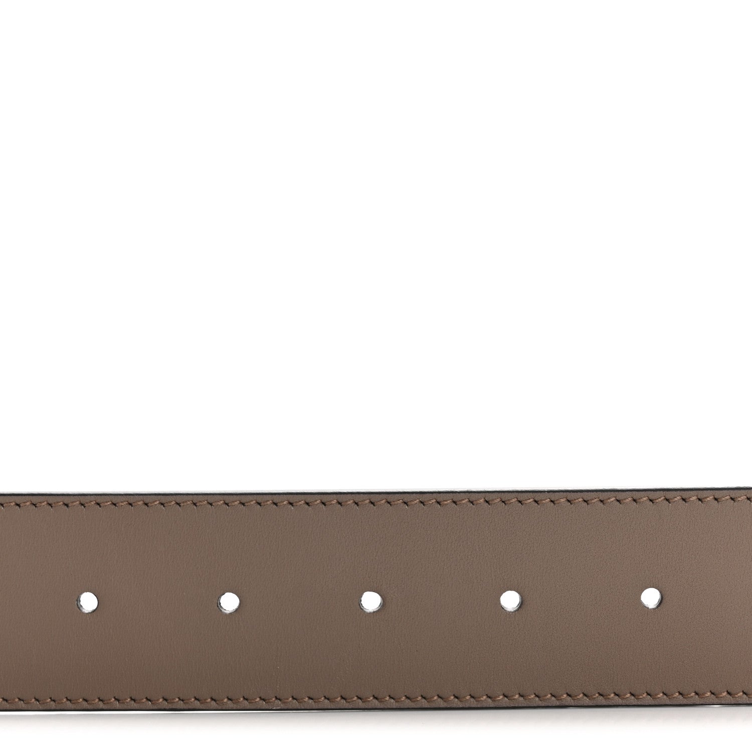 Calfskin Double G 40mm Belt 90 36 Porcelain Rose