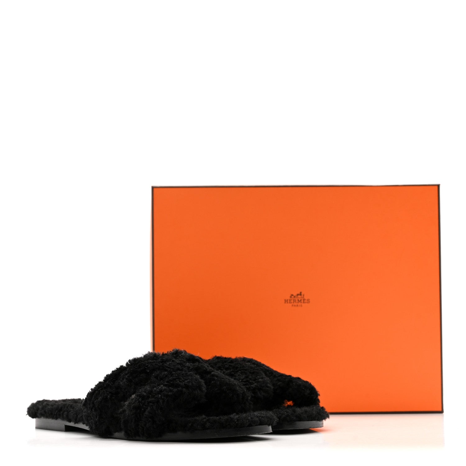 Woolskin Oran Sandals 38 Black