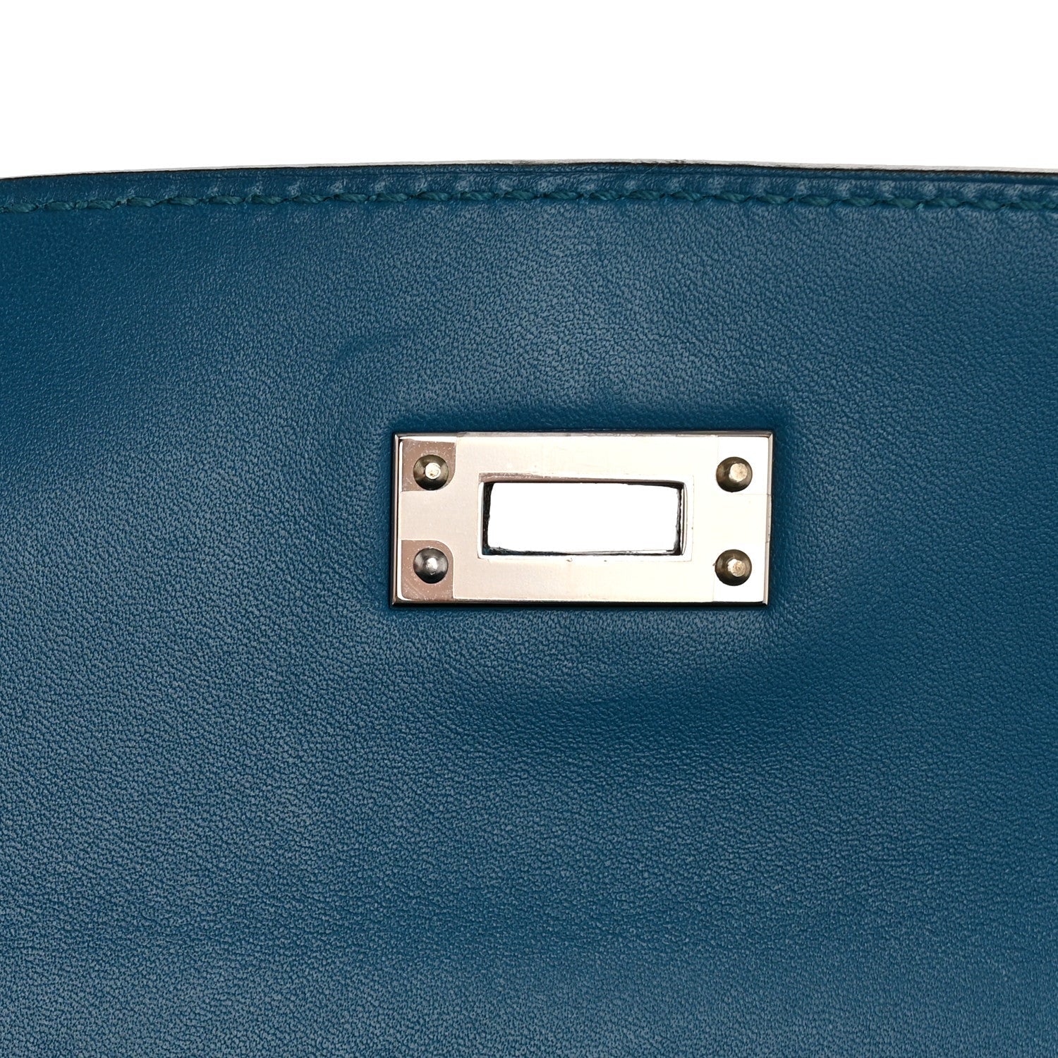 Tadelakt Kelly Sellier 25 Bleu Izmir