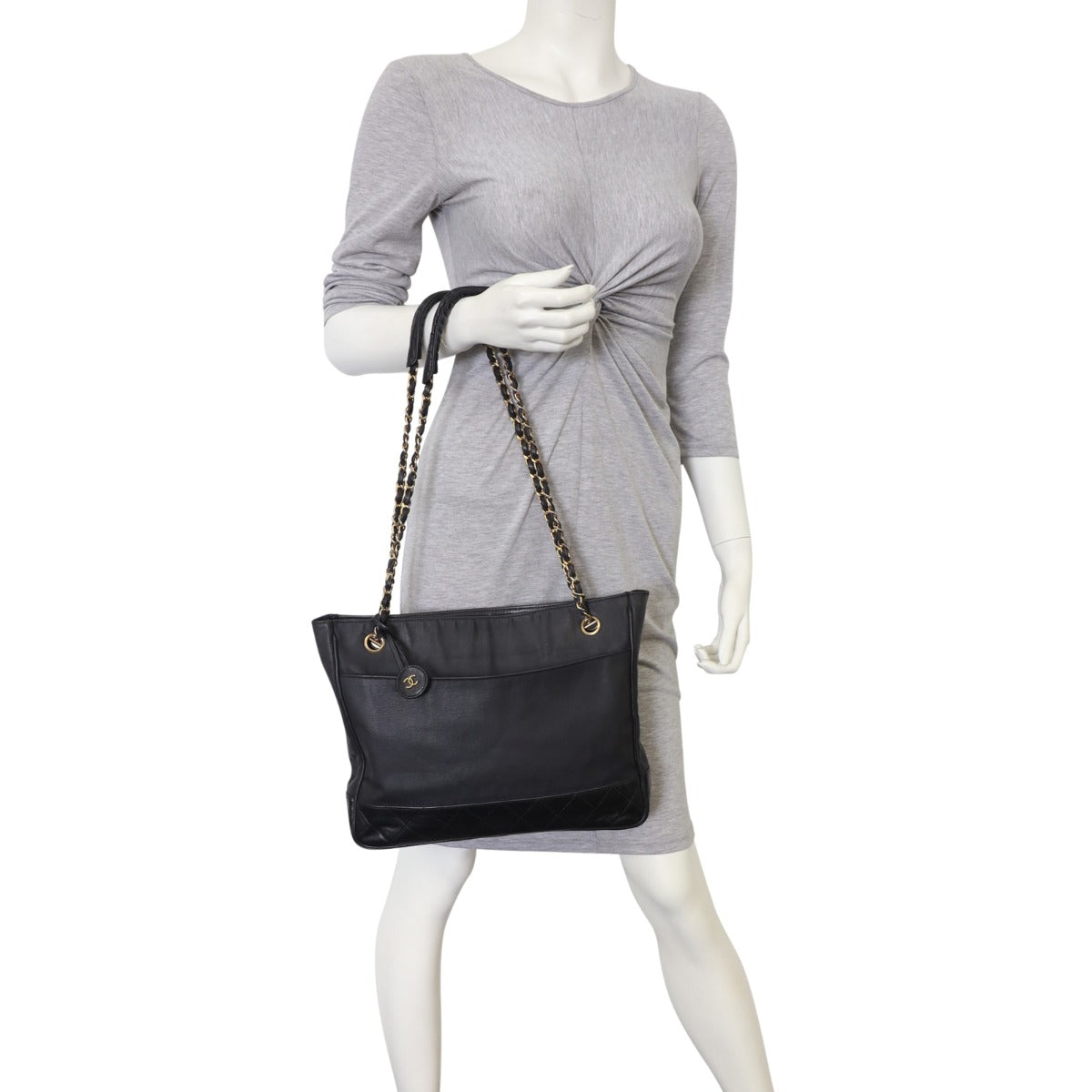 Chanel CC Chain Shoulder Bag
