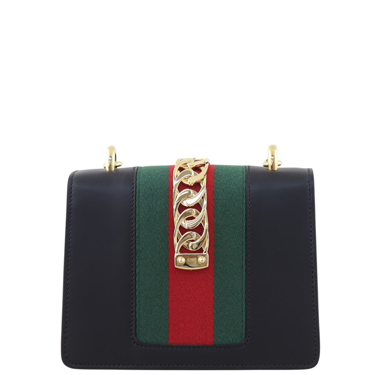 Gucci Sylvie Mini Chain Bag